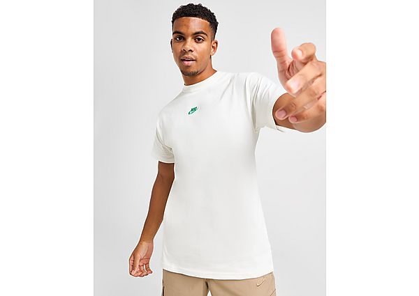 Nike Vignette T-Shirt White- Heren White