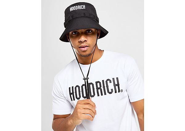 Hoodrich OG Core Bucket Hat Black- Dames Black