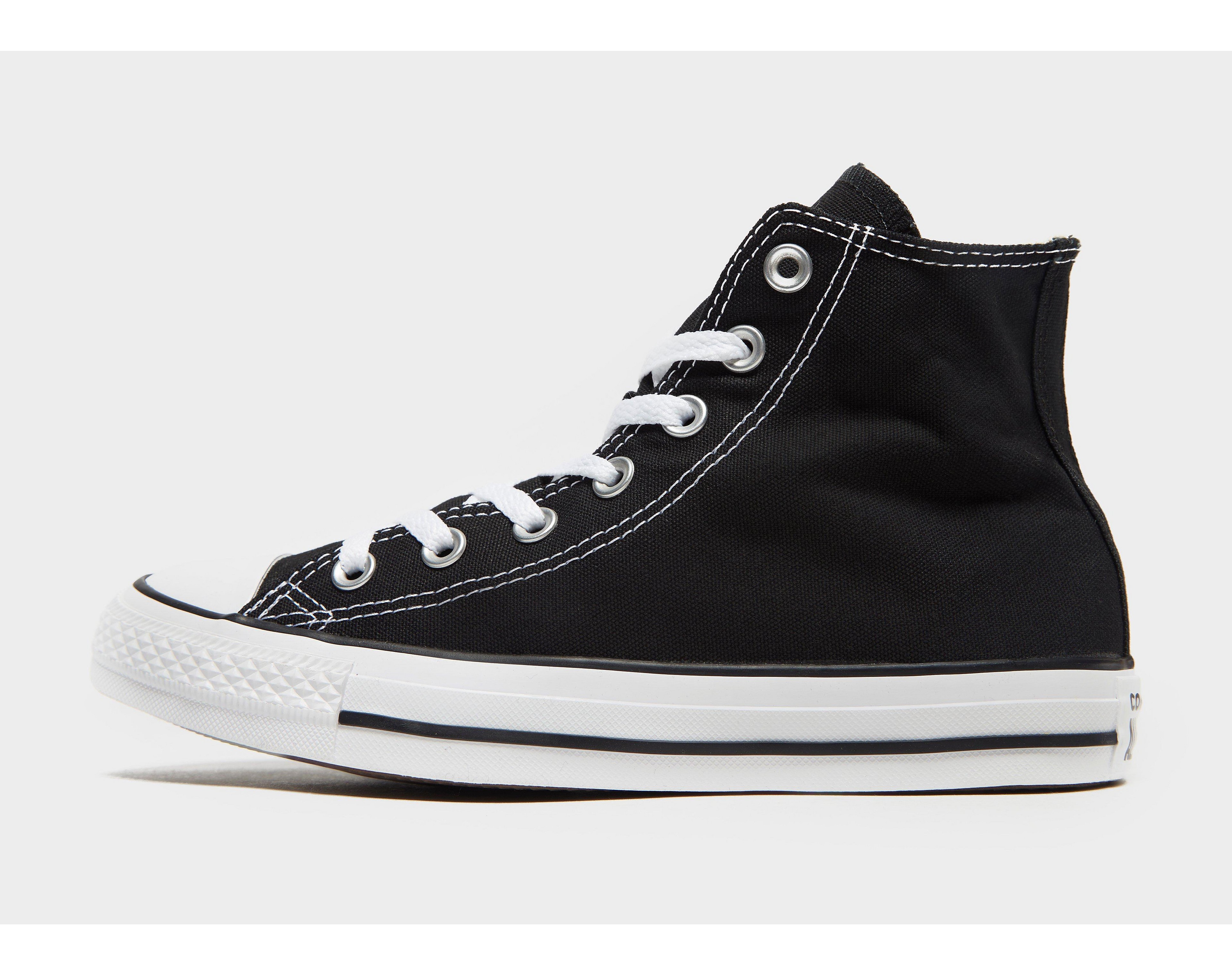 CONVER All Star Canvas Hi höga sneakers dam – bild 4