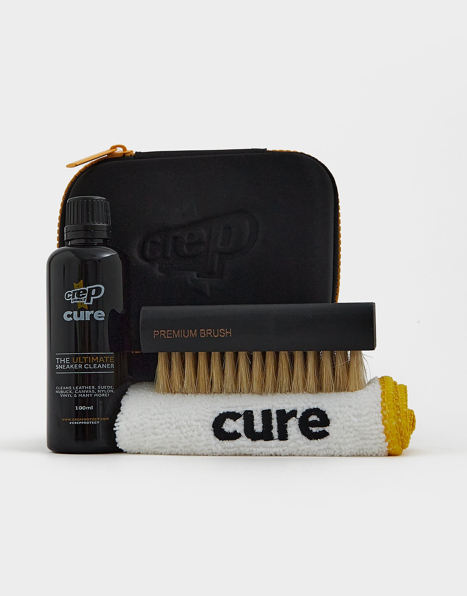 Crep Protect Cure Reinigingsset Voor Onderweg, N