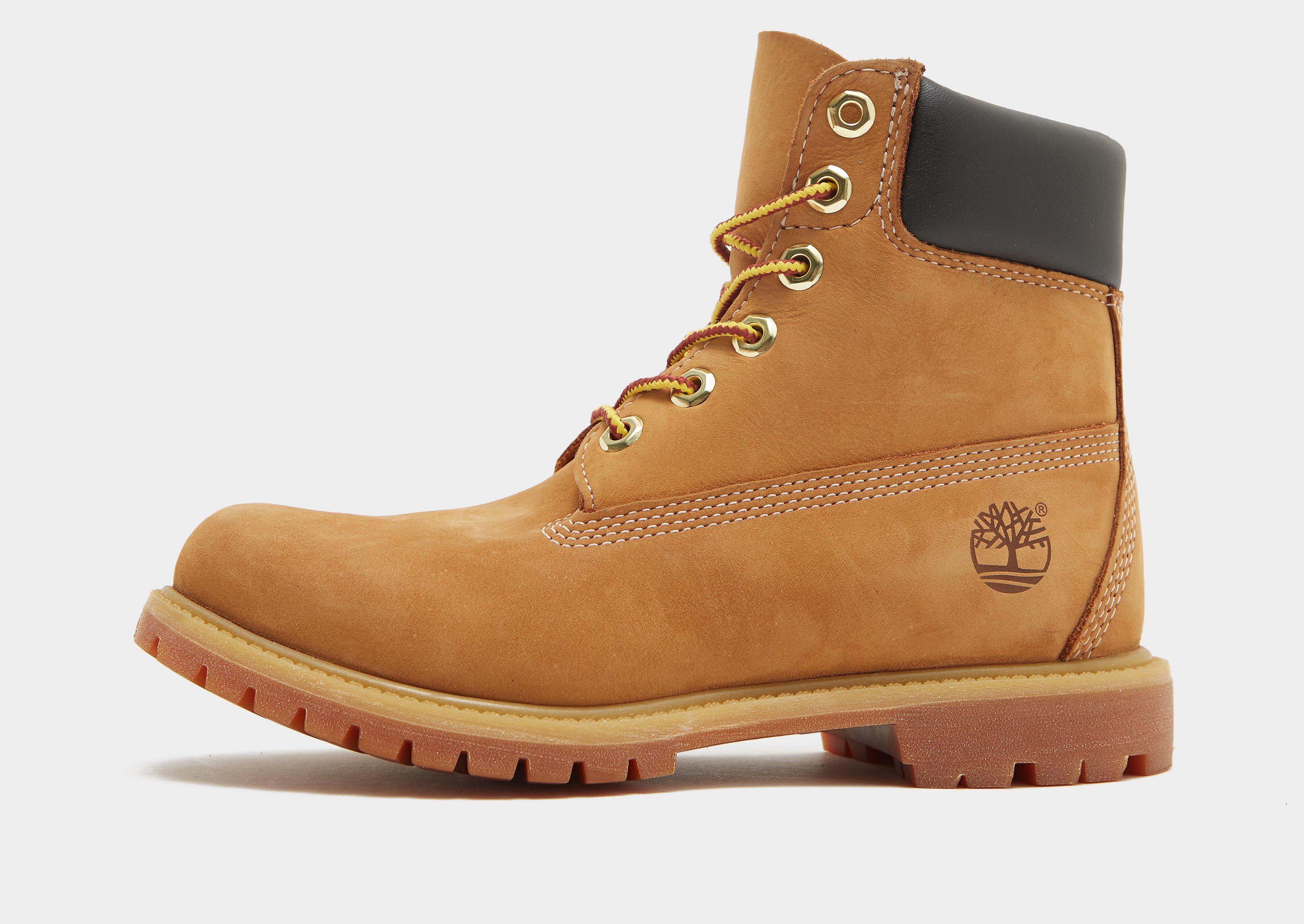 Timberland 6 Premium Femme Wheat Wheat