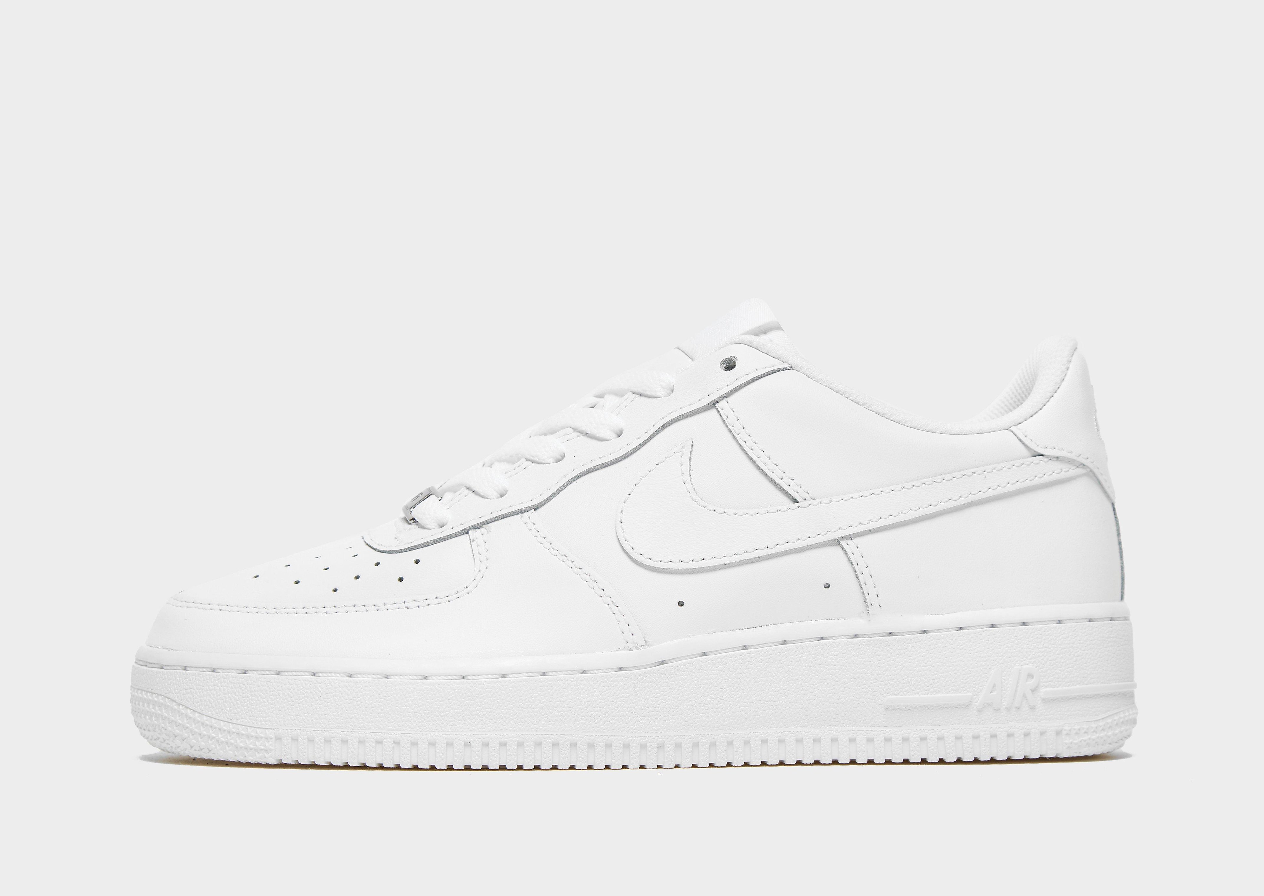 Nike Air Force 1 Older Kids' Shoe