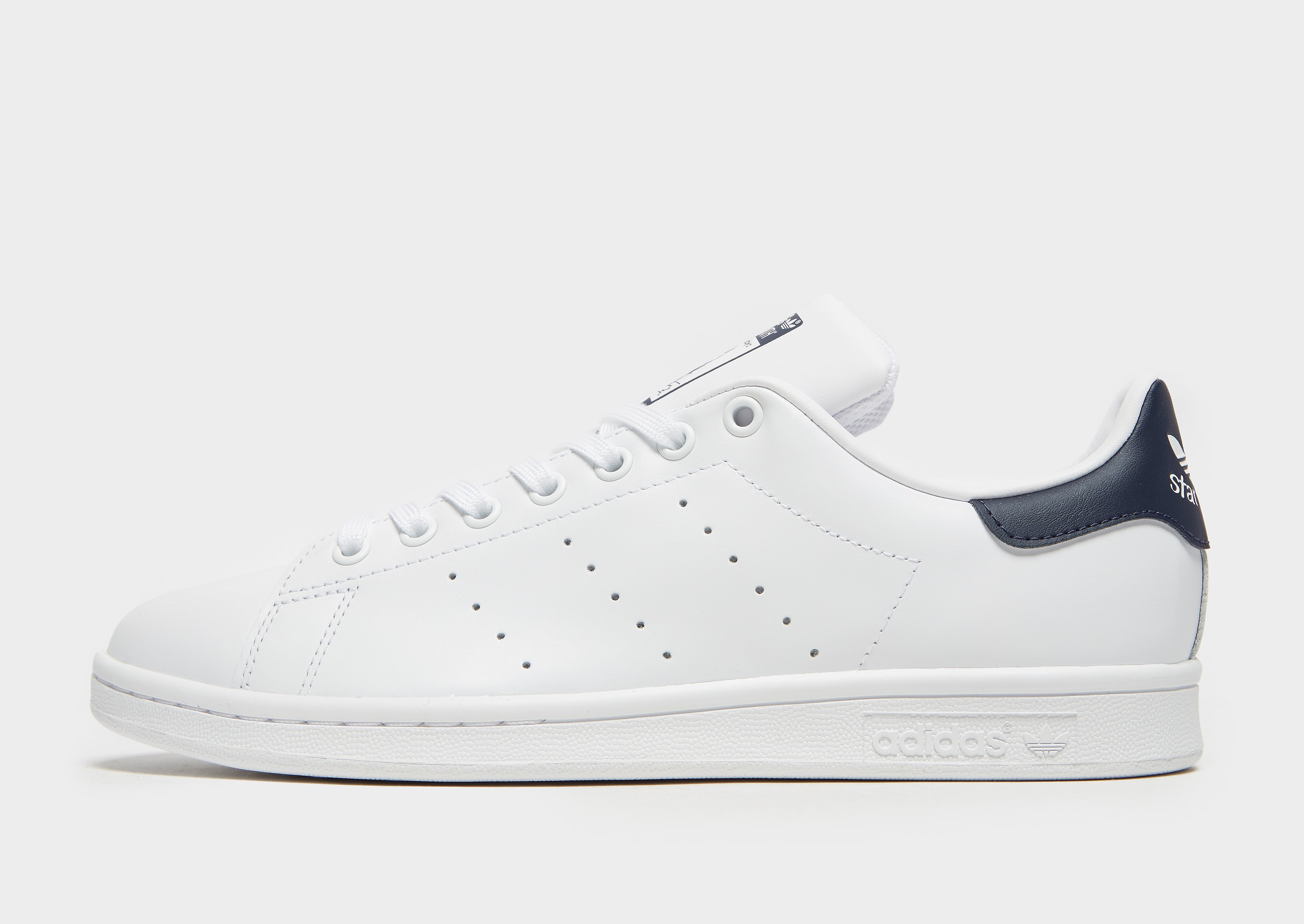 Adidas Stan Smith damessneaker wit
