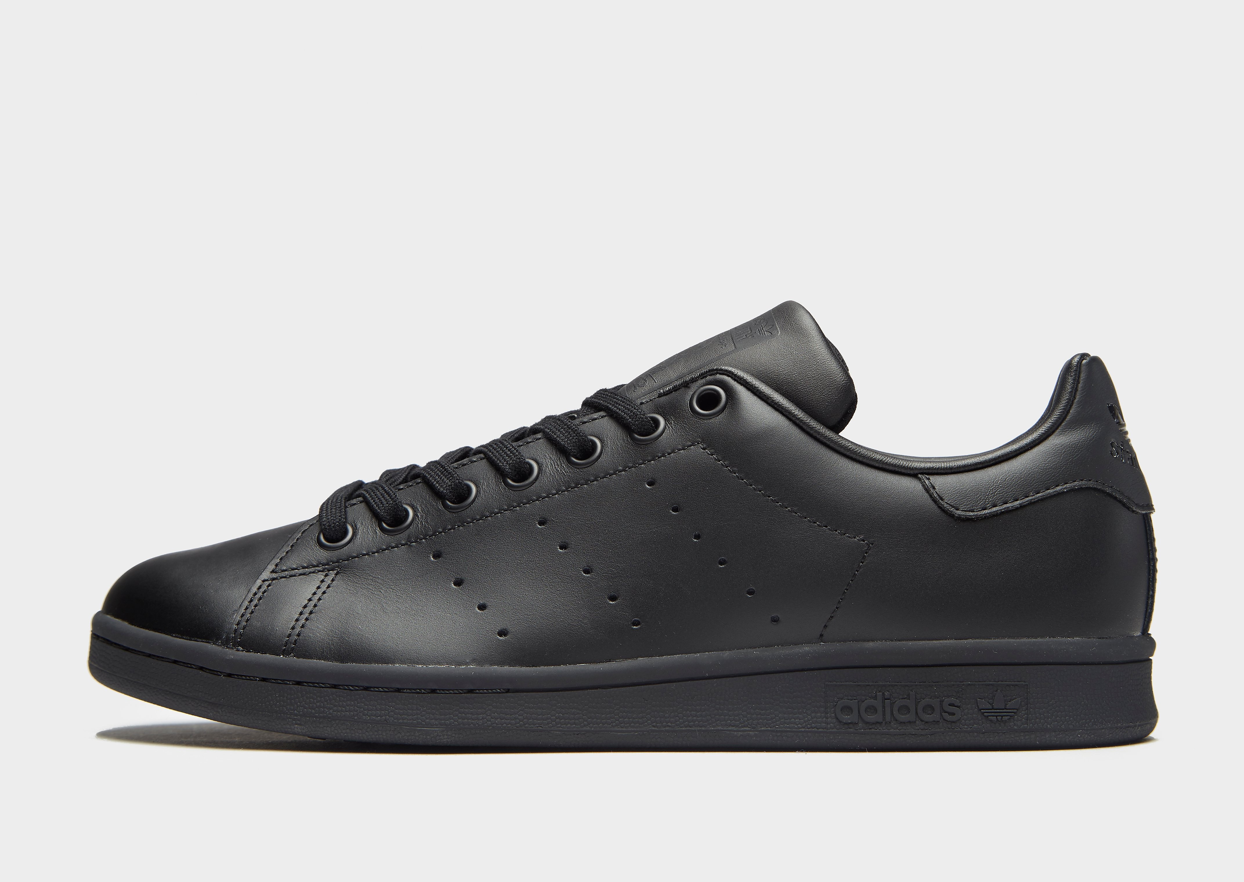 Adidas Stan Smith herensneaker zwart