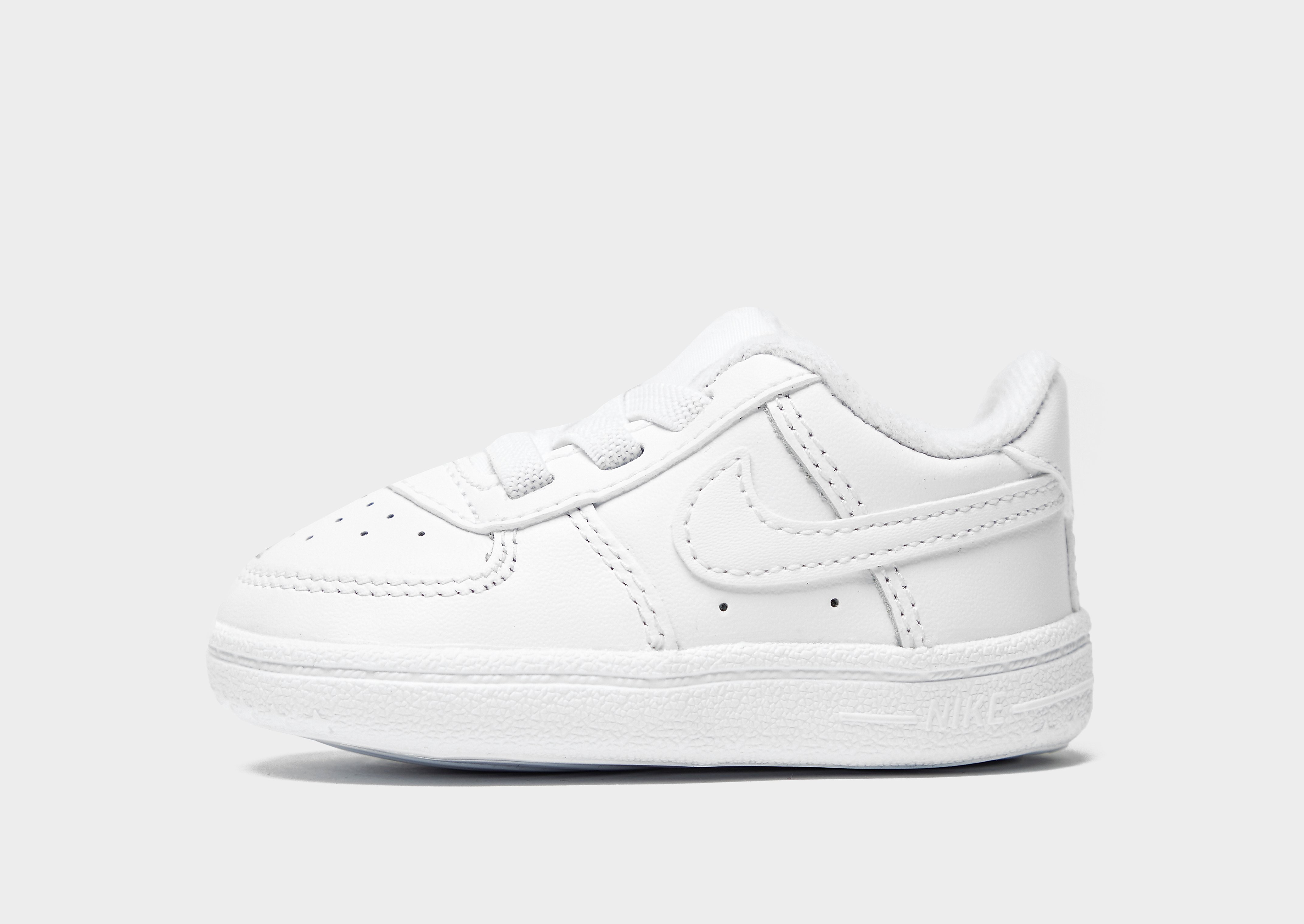 Nike Air Force 1 herensneaker wit