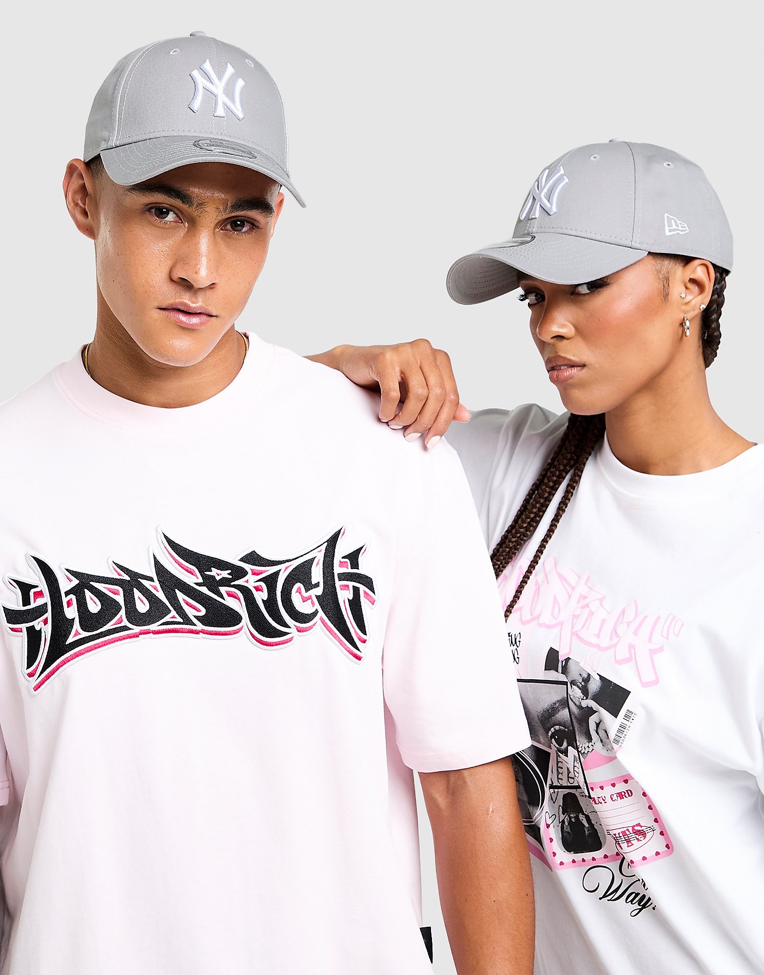 New Era Casquette MLB 9FORTY New York Yankees - vue 2