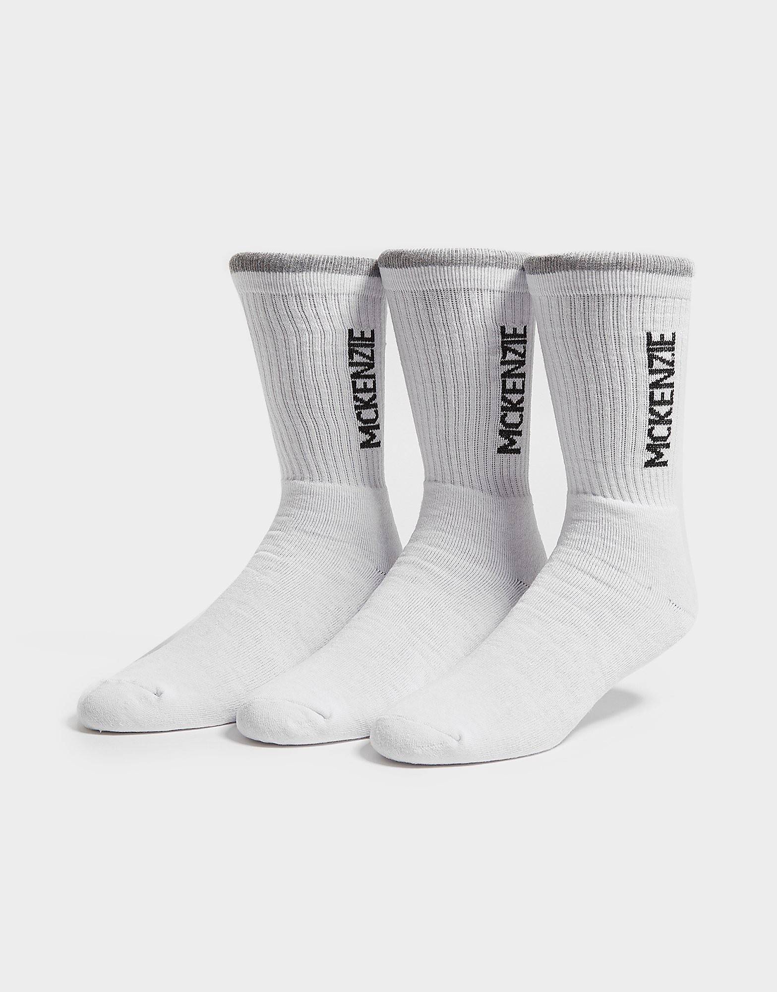 Er-Pack Sportsocken - Herren, Weiss - male - Size: 38-42