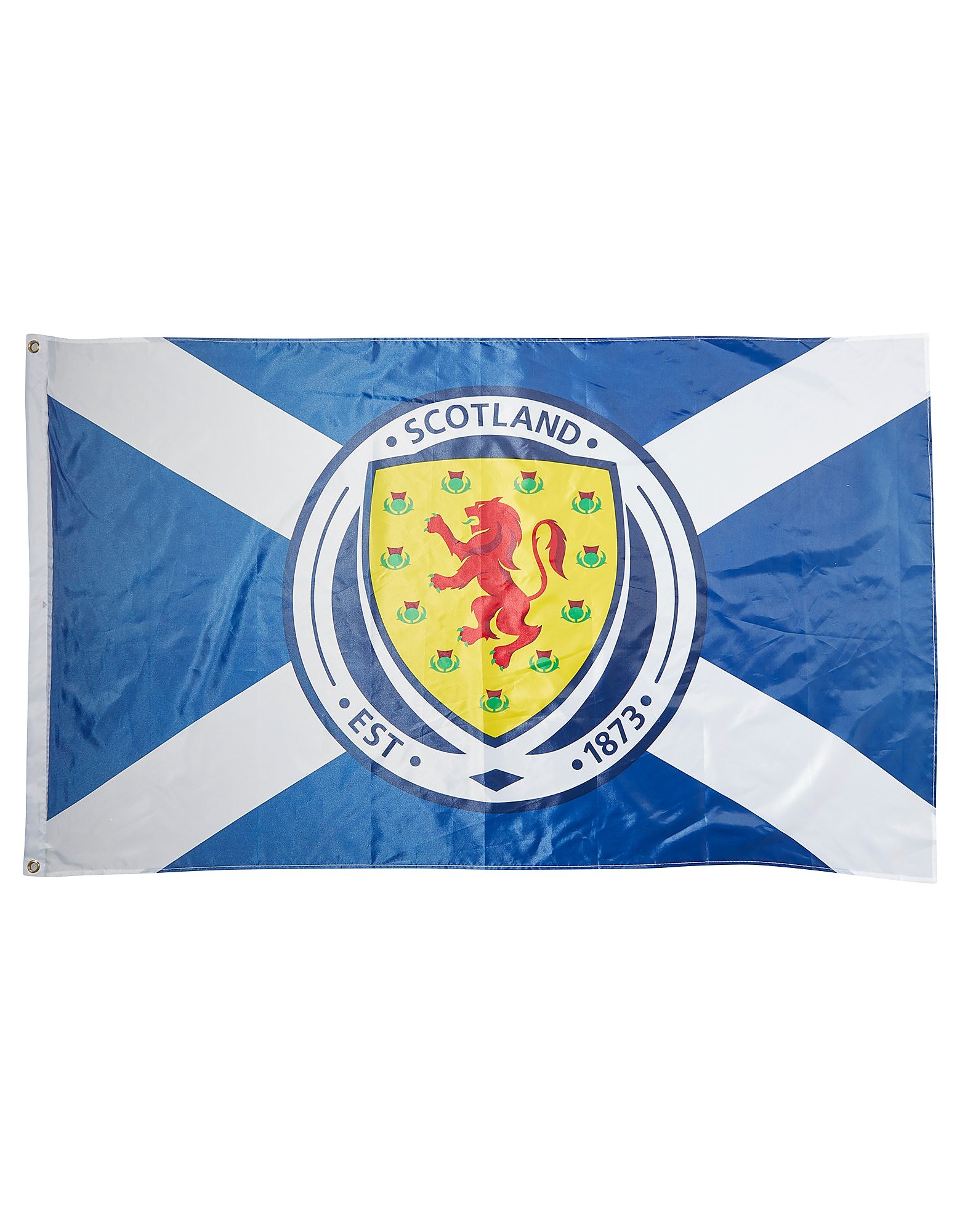 Schottland FA Flagge, Blau