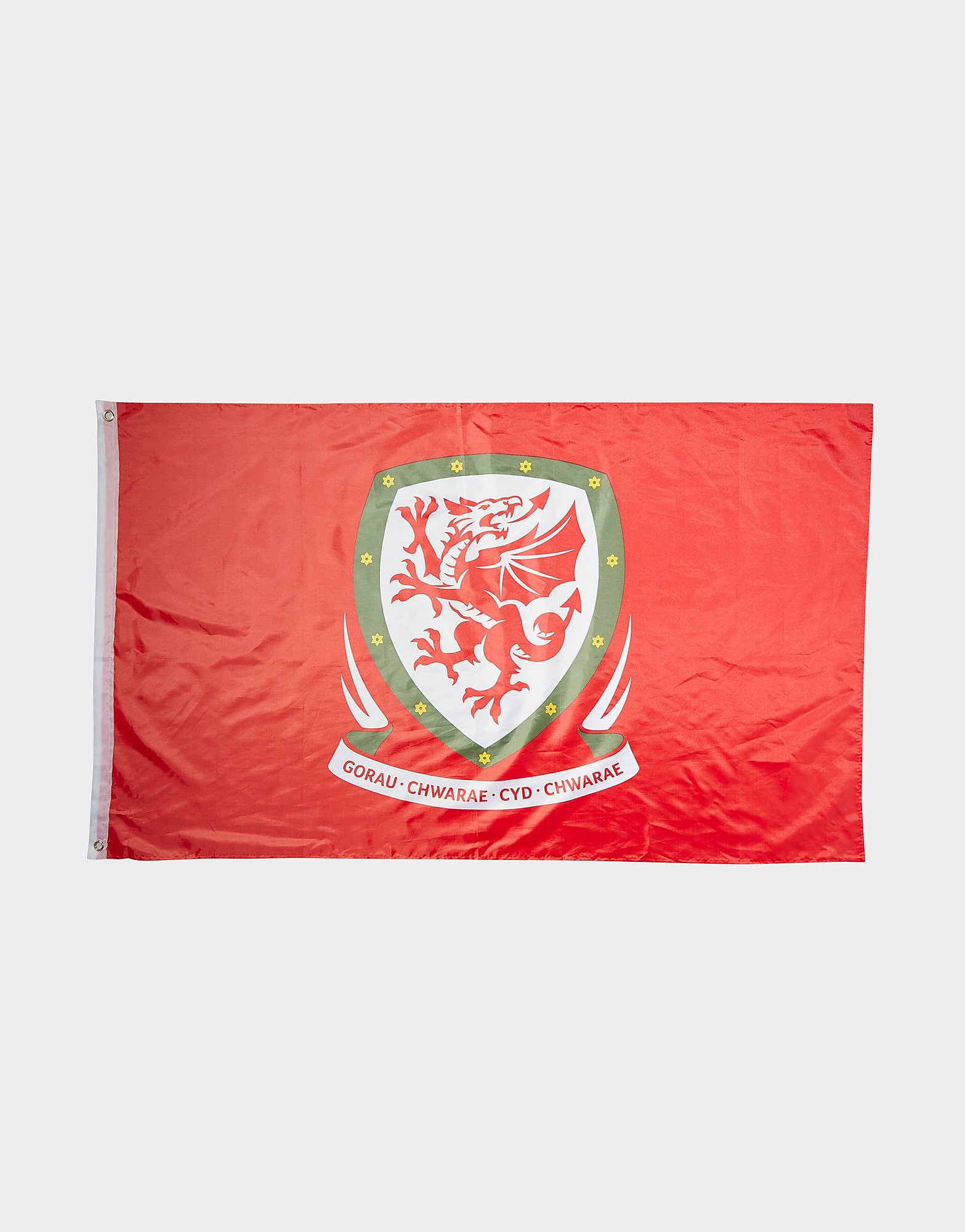 Wales FA Flagge, Weiss - unisex - Size: One Size