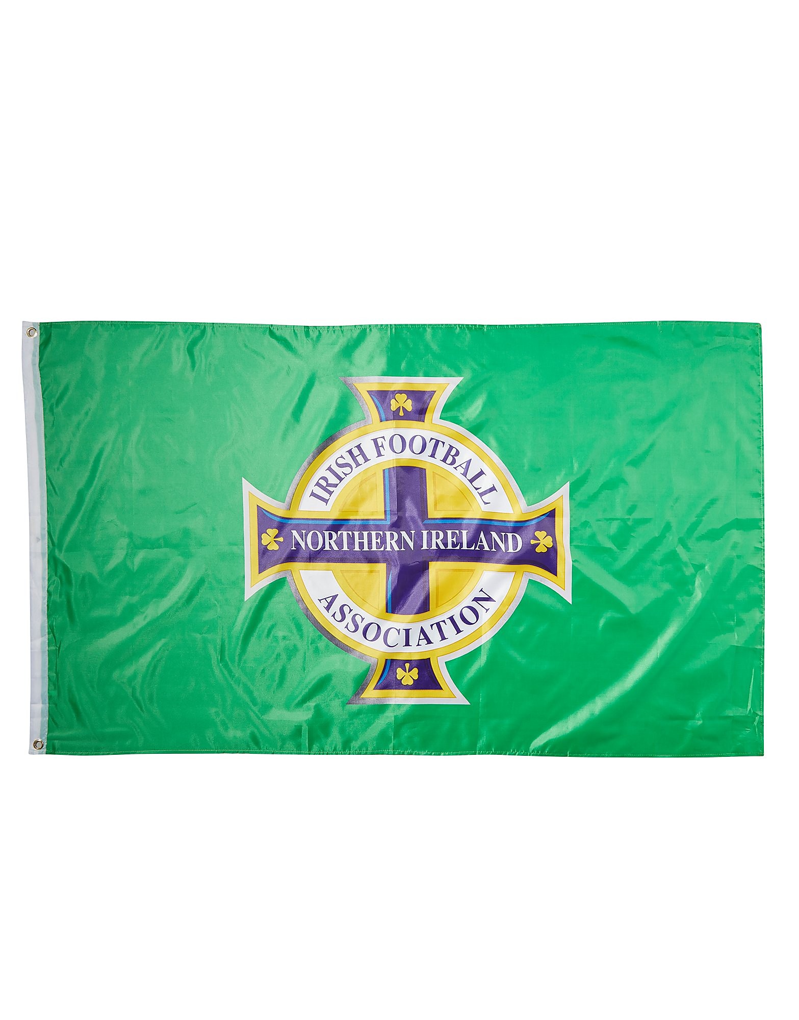 Nord Irland Flagge - Herren, Grün - male - Size: One Size