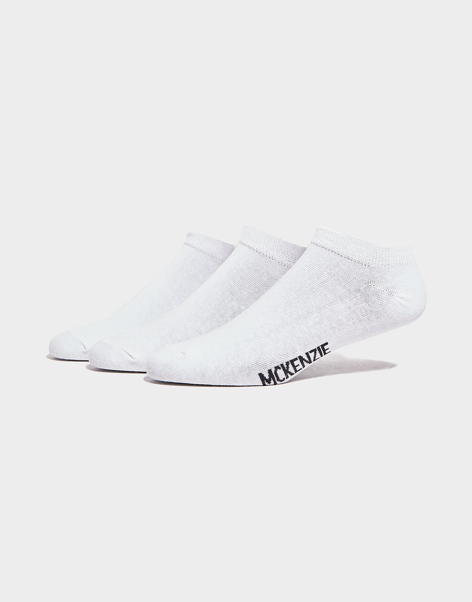 Er-Pack Sneakersocken - Herren, Weiss - male - Size: 38-42
