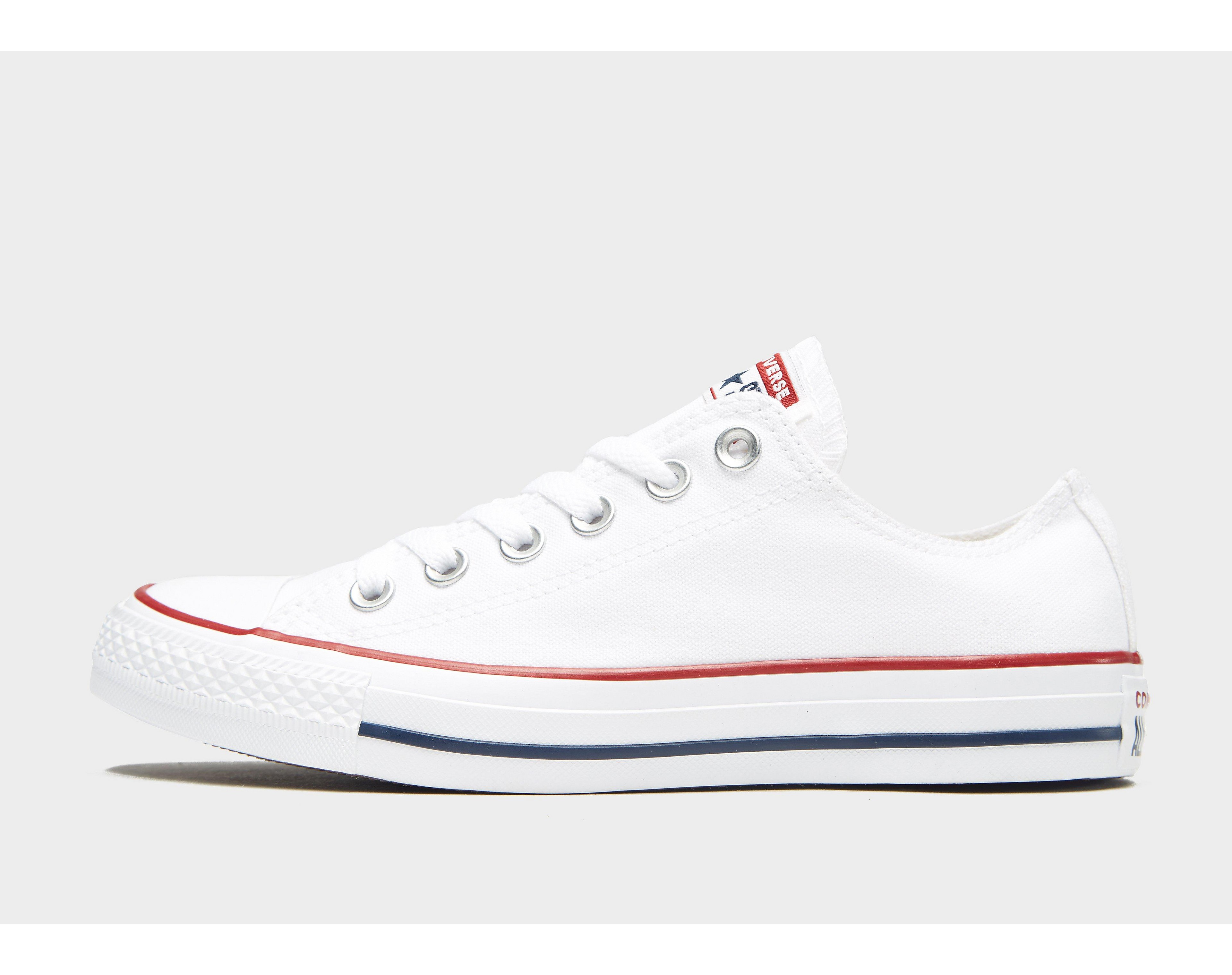 CONVER All Star Canvas Ox låga sneakers dam – bild 10