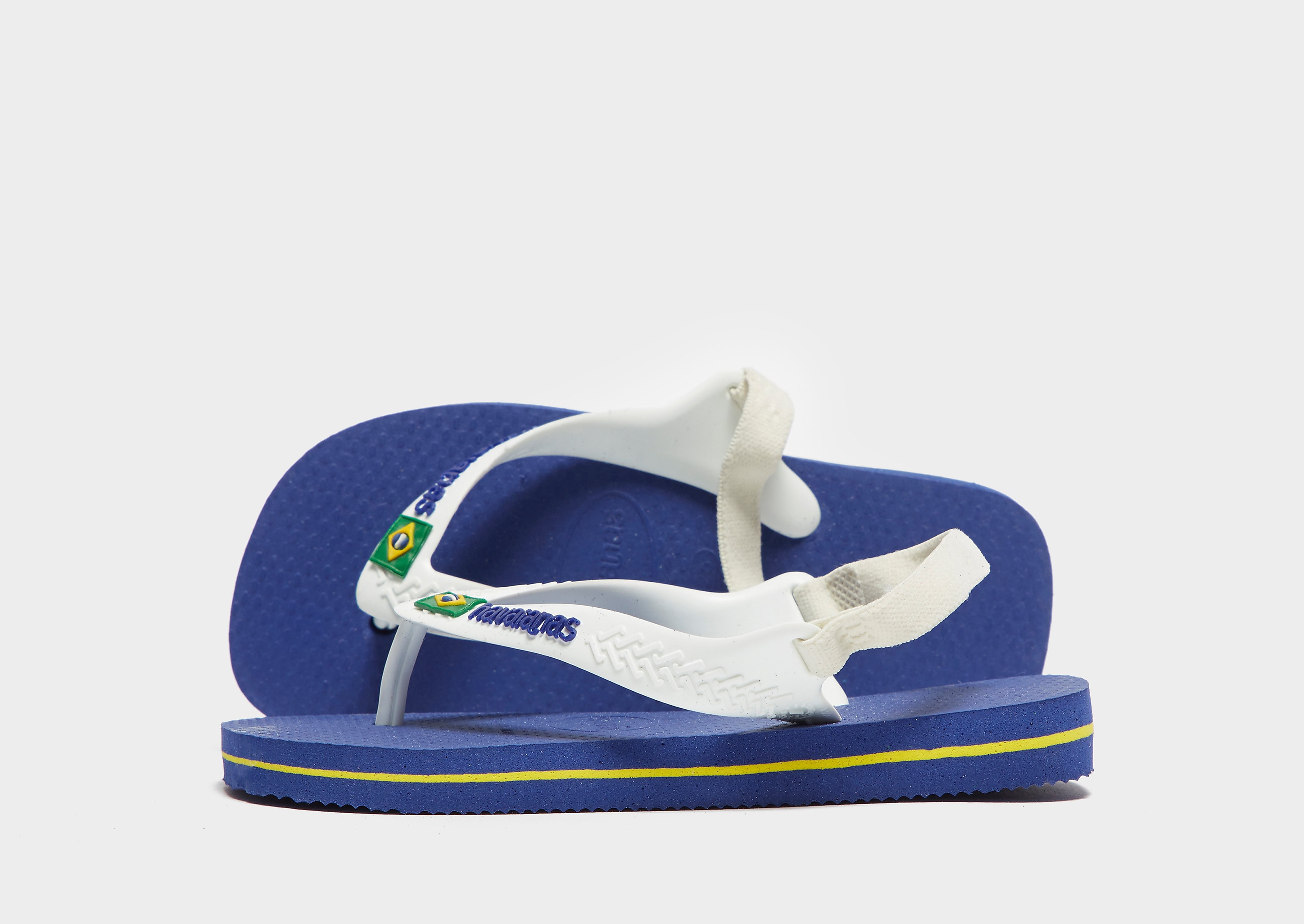 Havaianas Tongs Brazil Logo Bébé