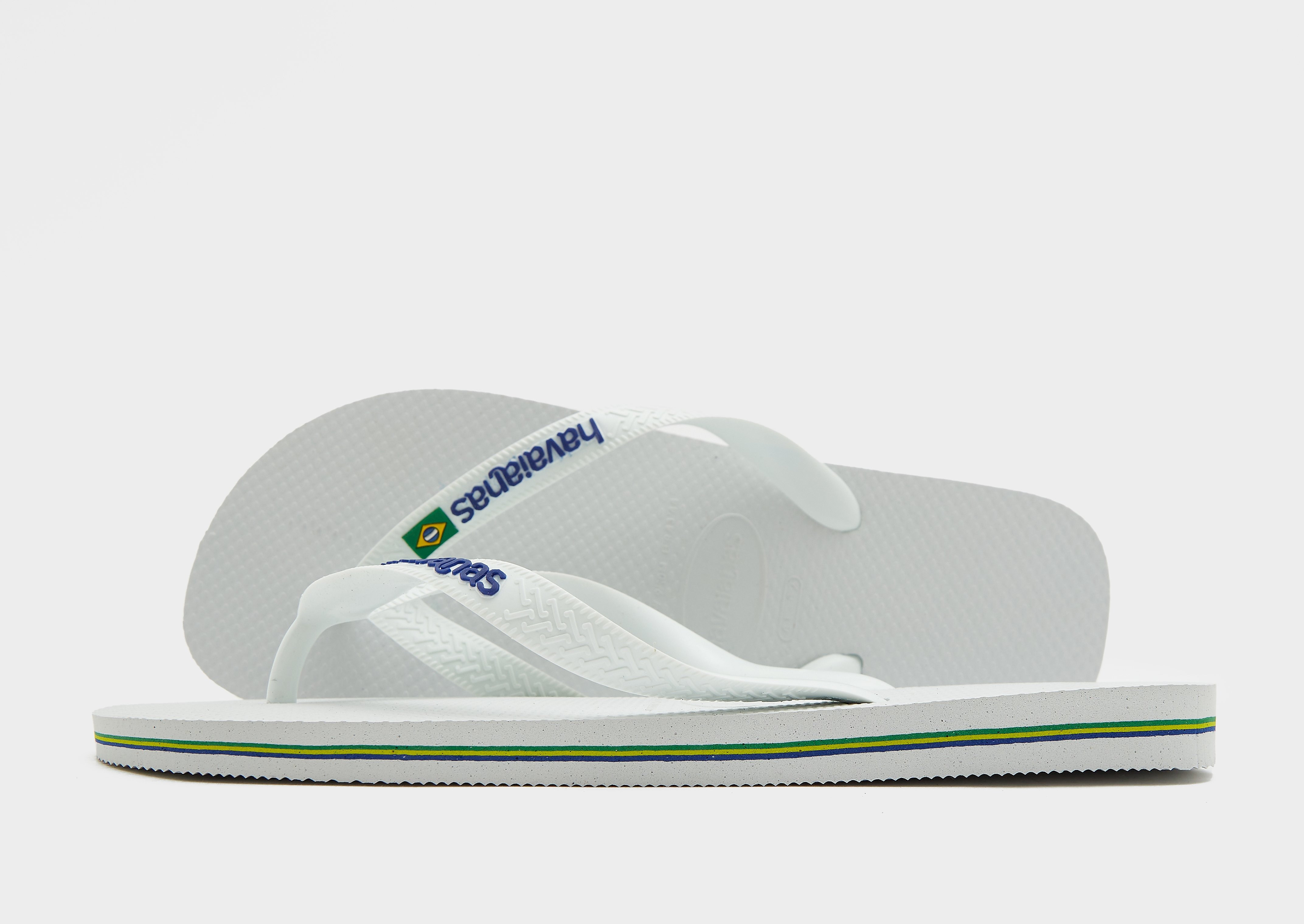 Havaianas Tongs Logo Brazil Homme - vue 2