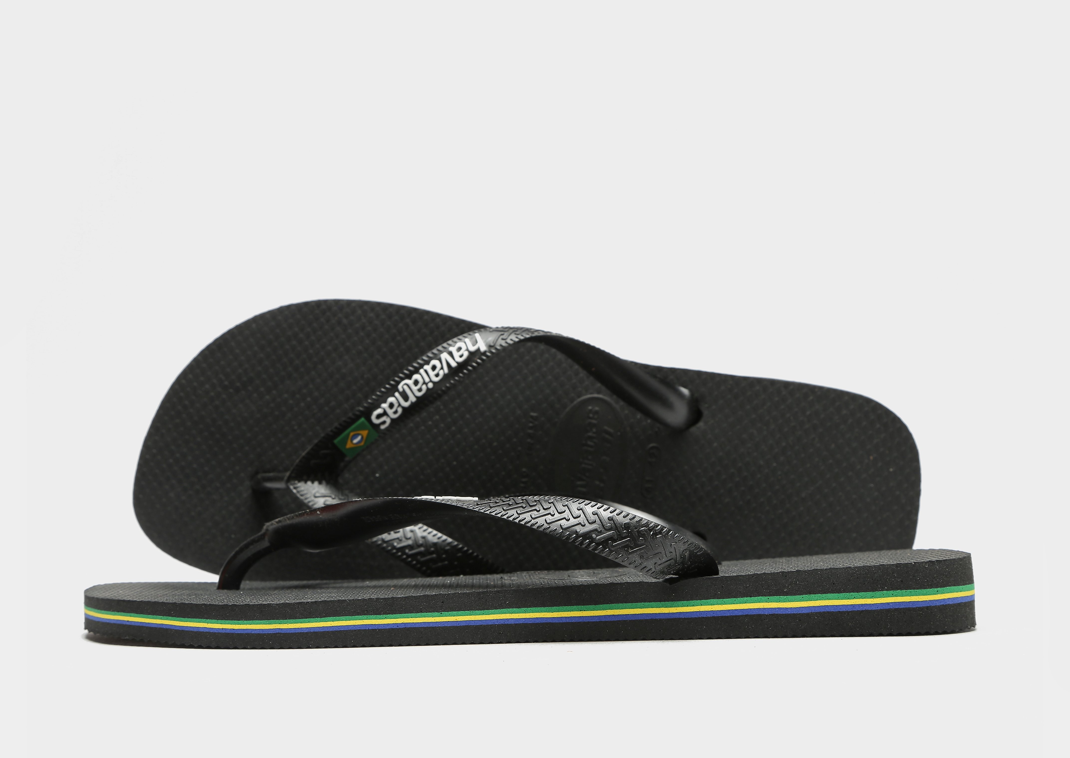 Havaianas Tongs Logo Brazil Homme - vue 3