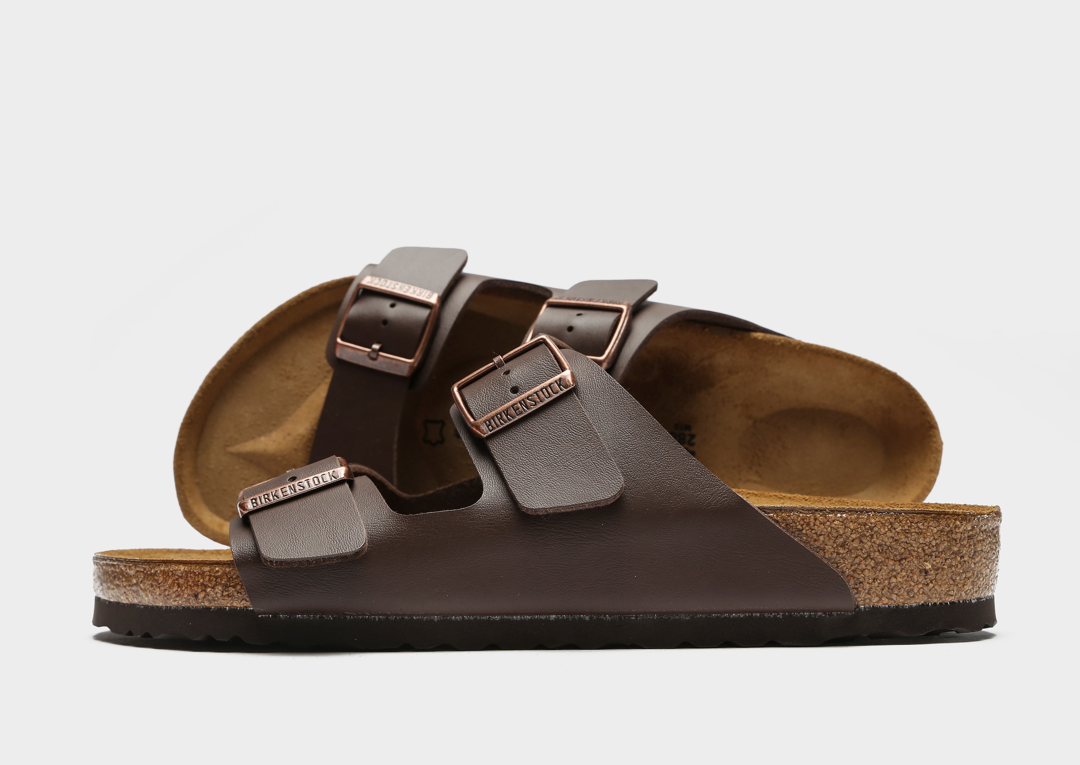 Birkenstock Arizona Suede Femme - vue 1
