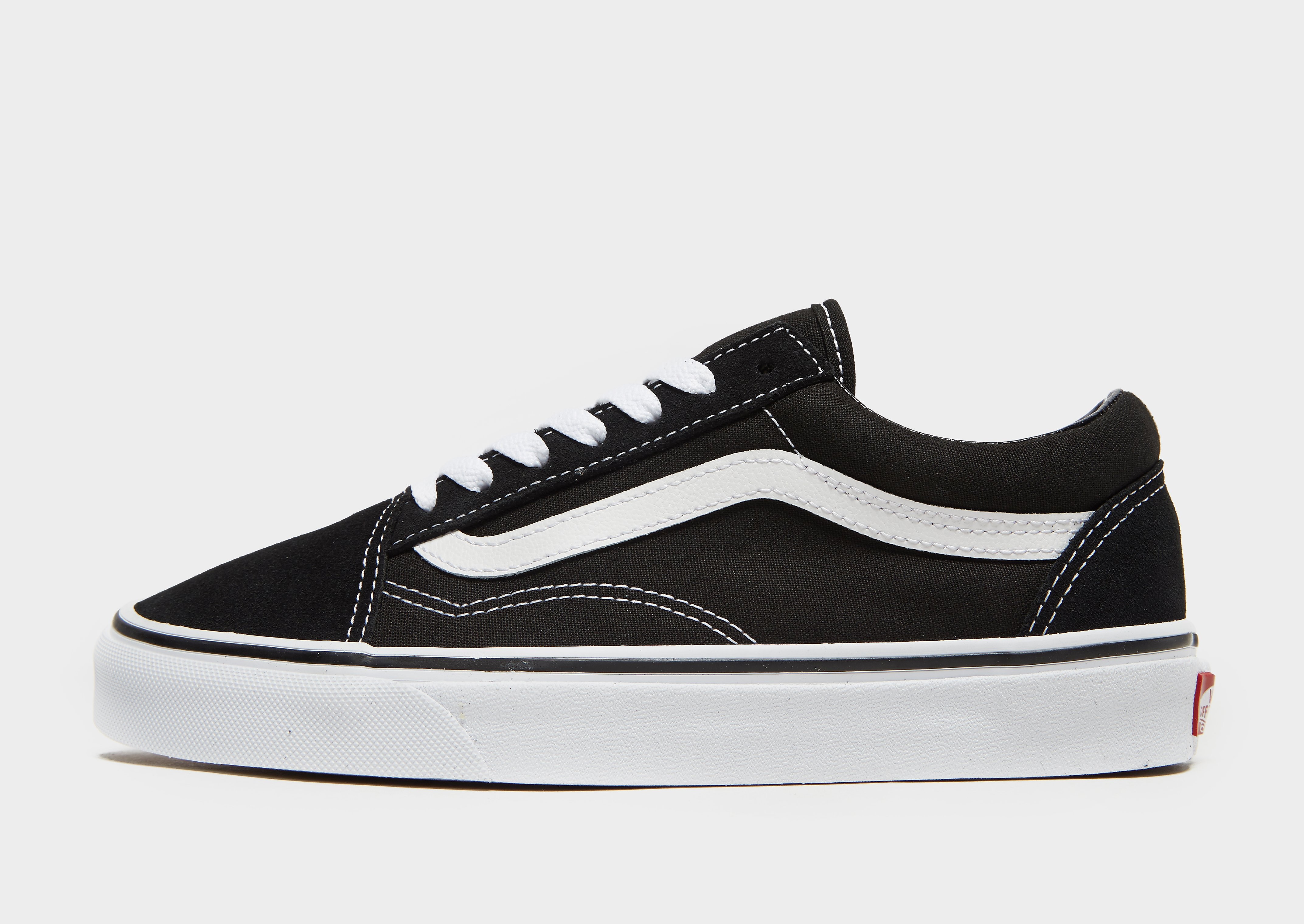Vans Old Skool damessneaker zwart