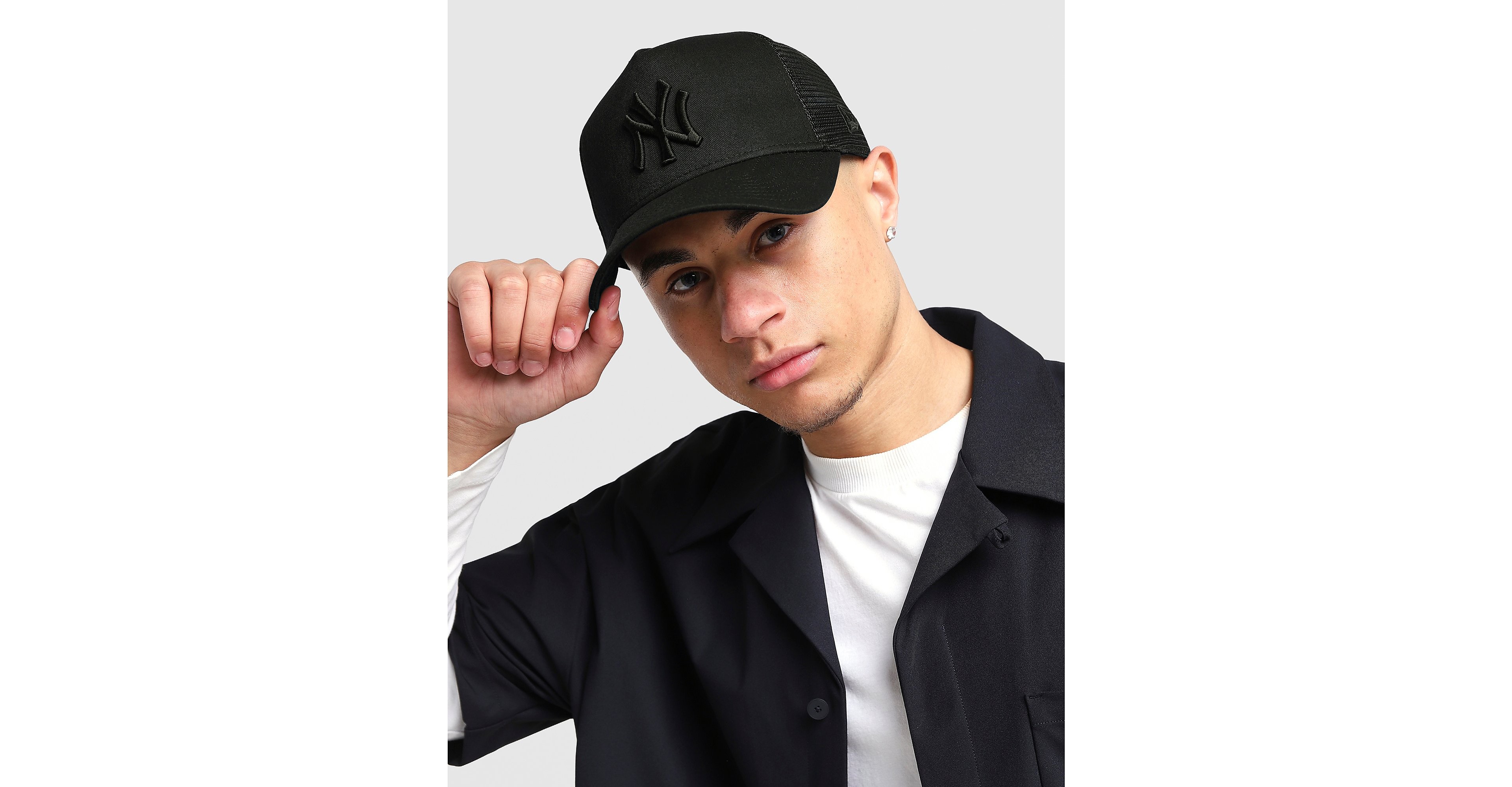 MLB New York Yankees Truckerkeps