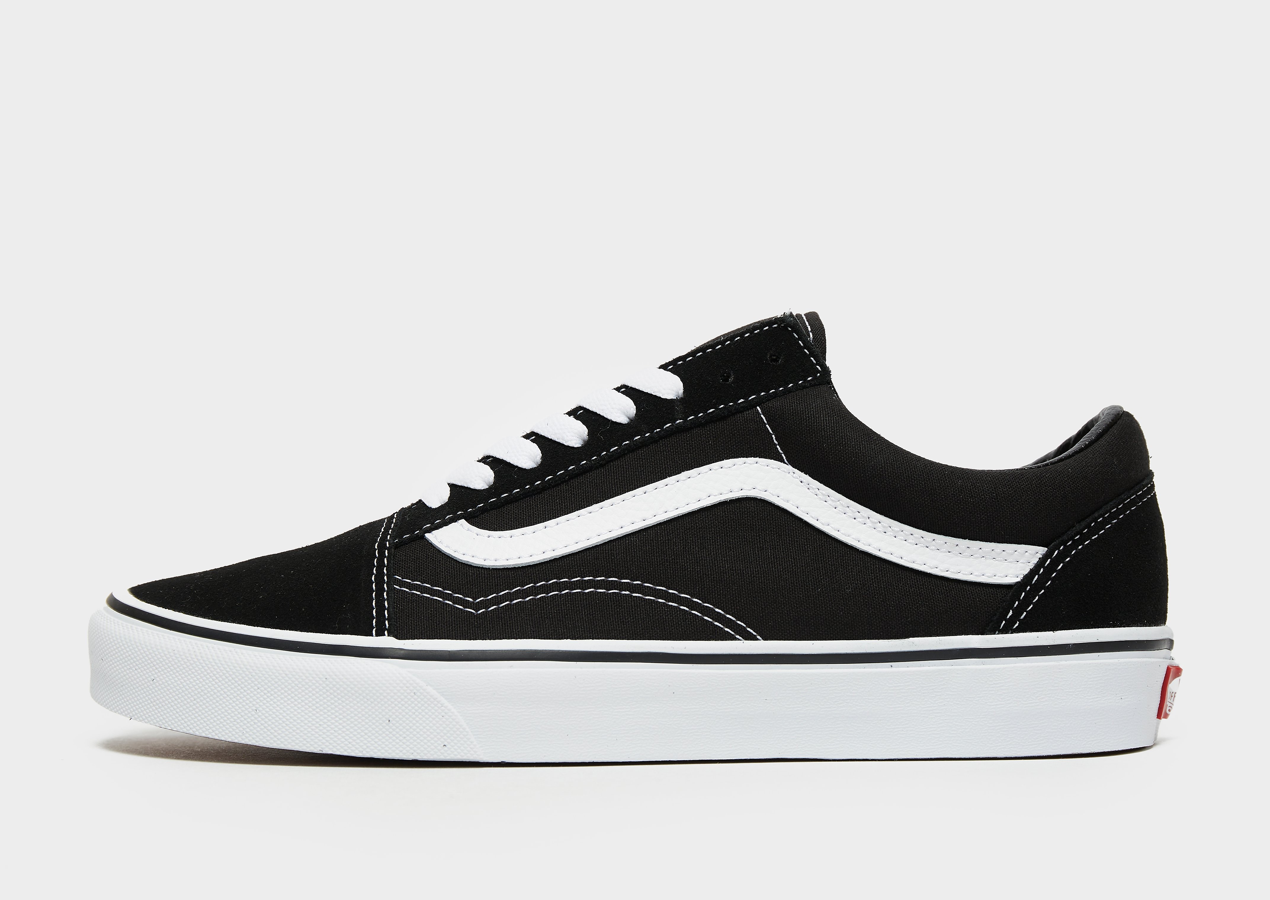 Vans Old Skool herensneaker zwart