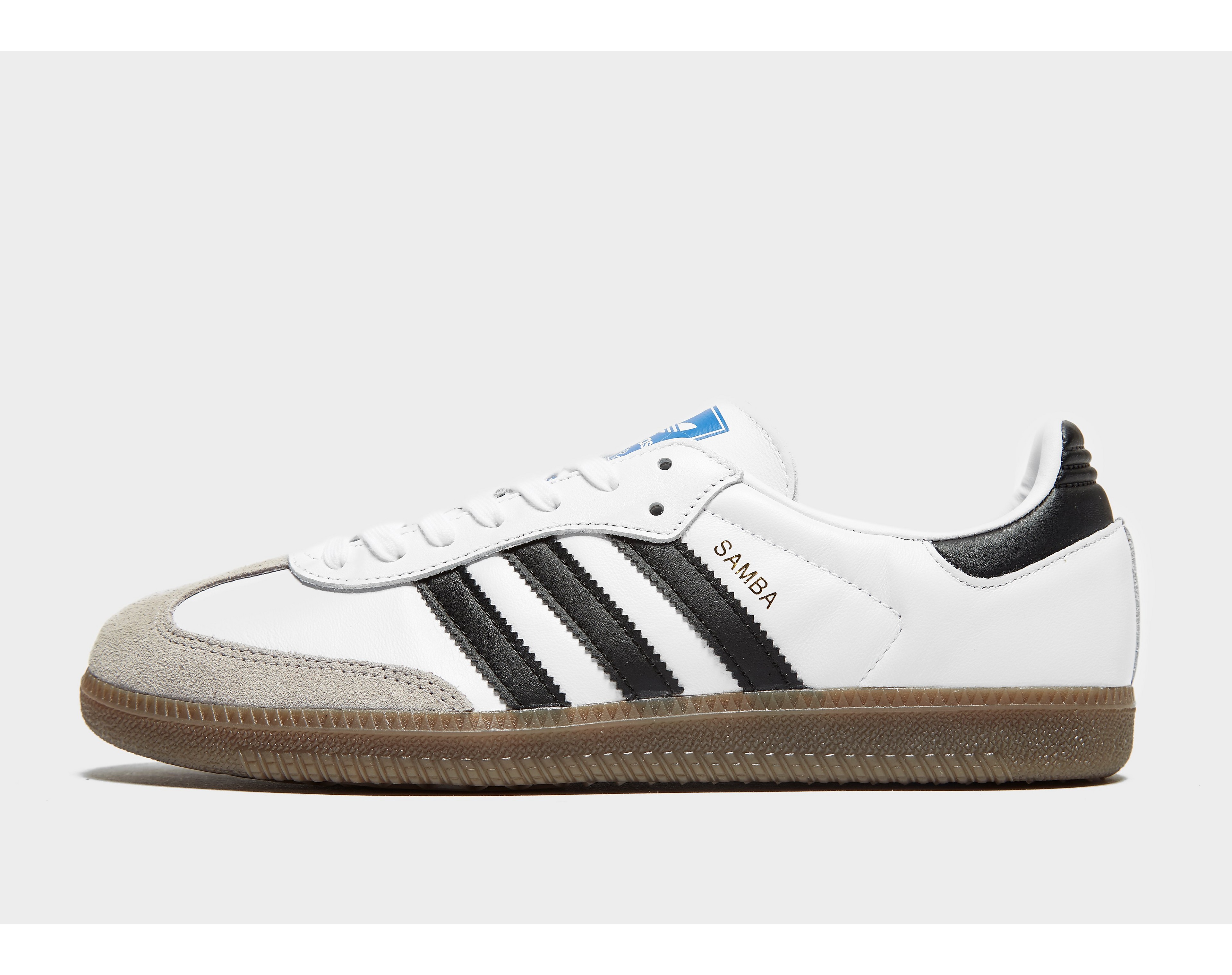 Adidas Samba OG Skor herr – bild 8