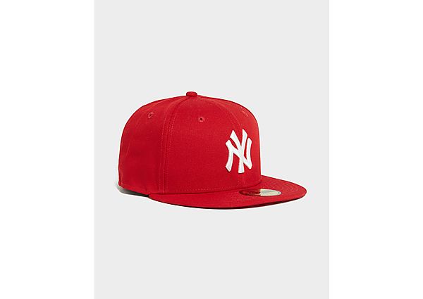 New era MLB New York Yankees 59FIFTY Pet Red