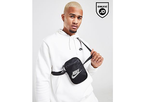 Nike Nike Heritage Cross-body Bag (Small), Black