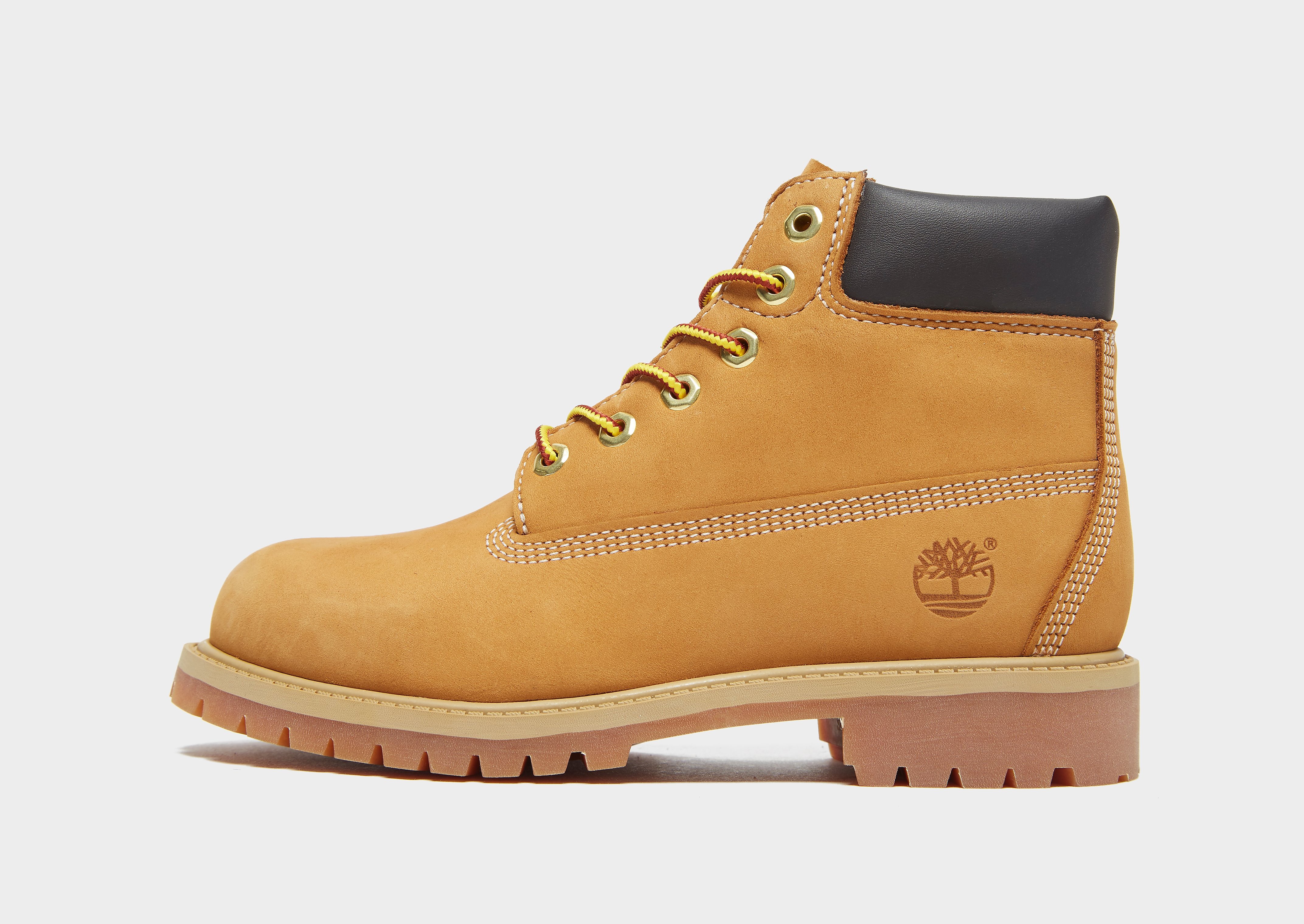 Timberland 6 Inch Premium Boot Enfant Wheat Wheat