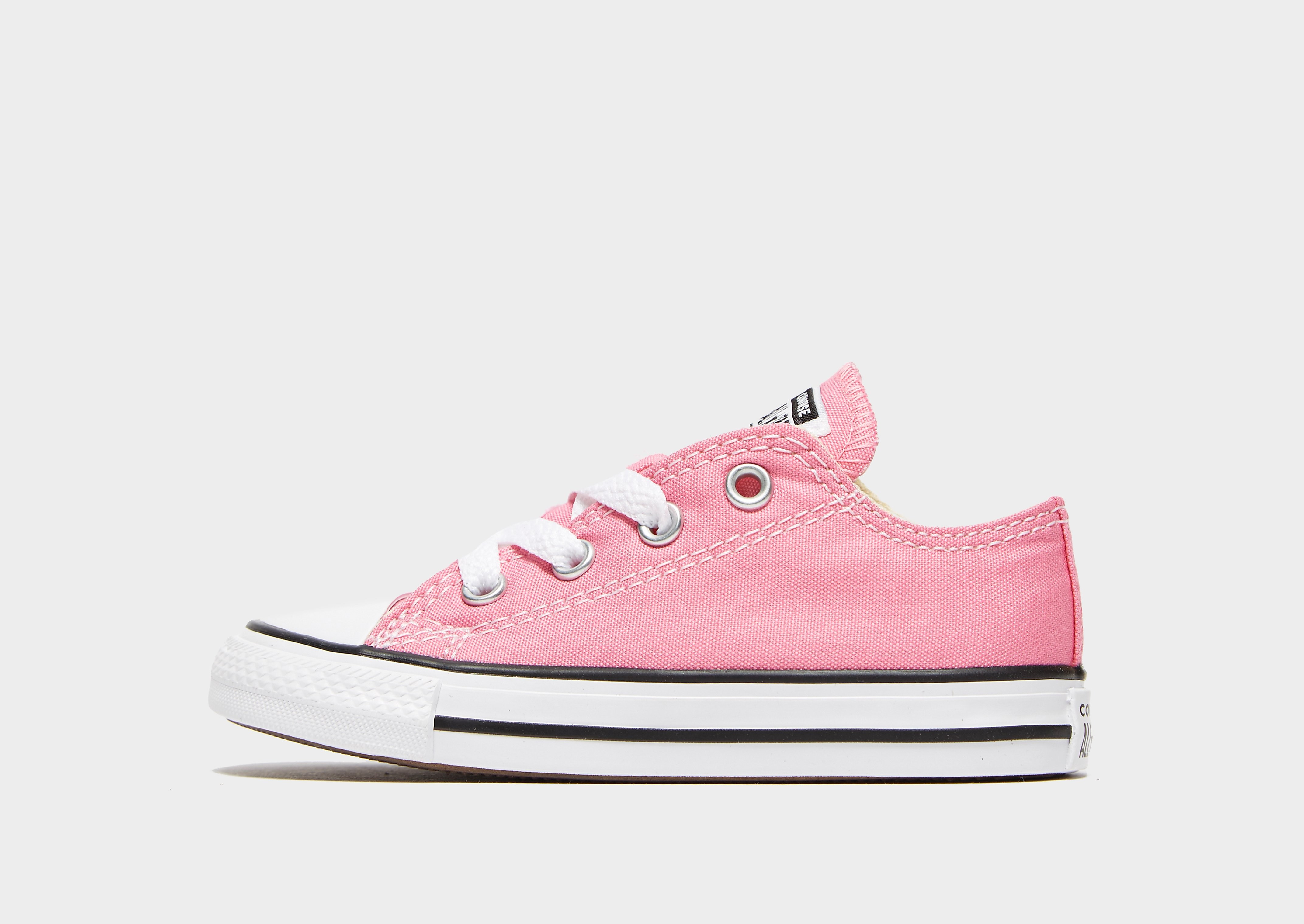 Converse All Star Ox herensneaker roze