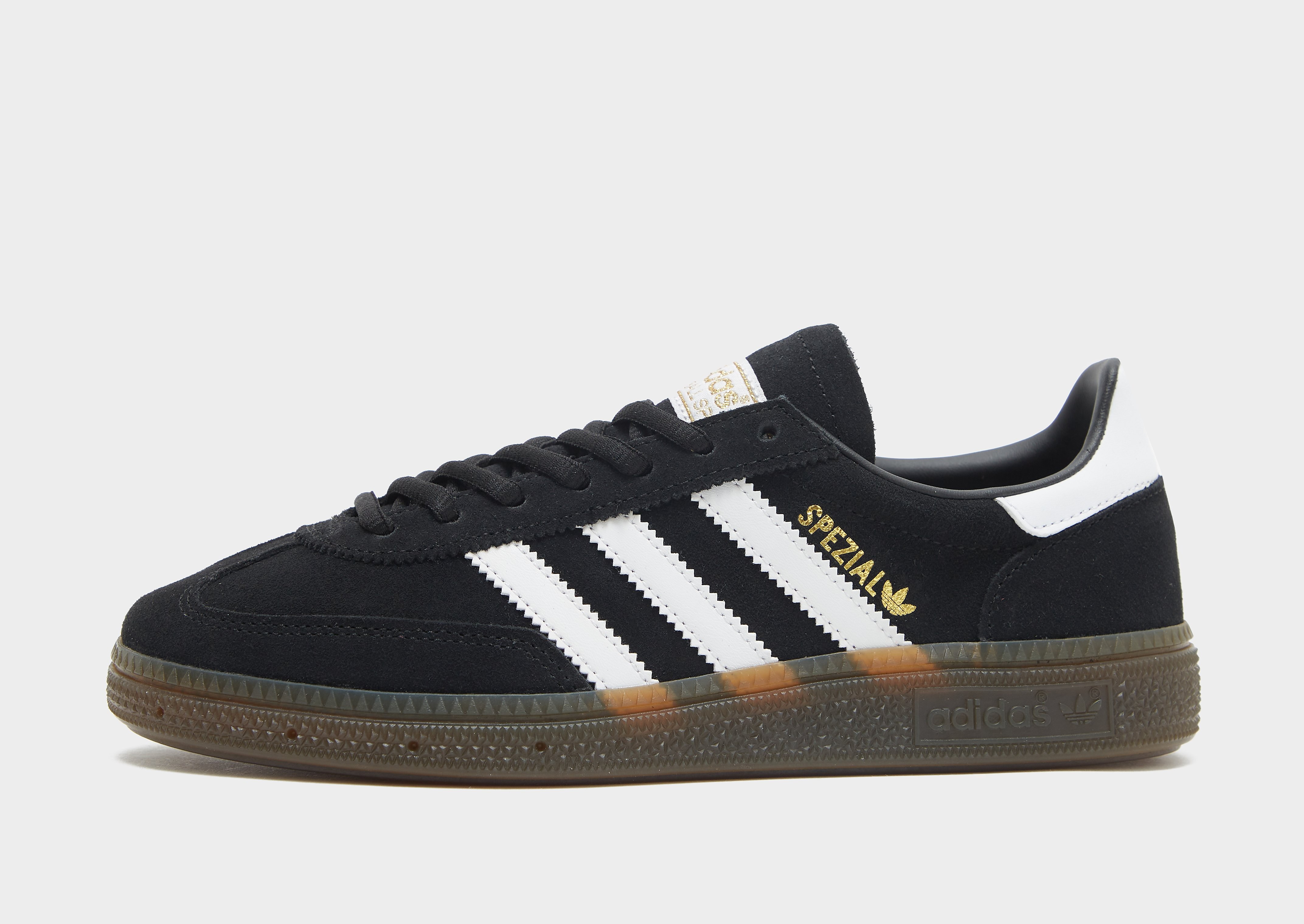 Adidas Handball Spezial damessneaker zwart