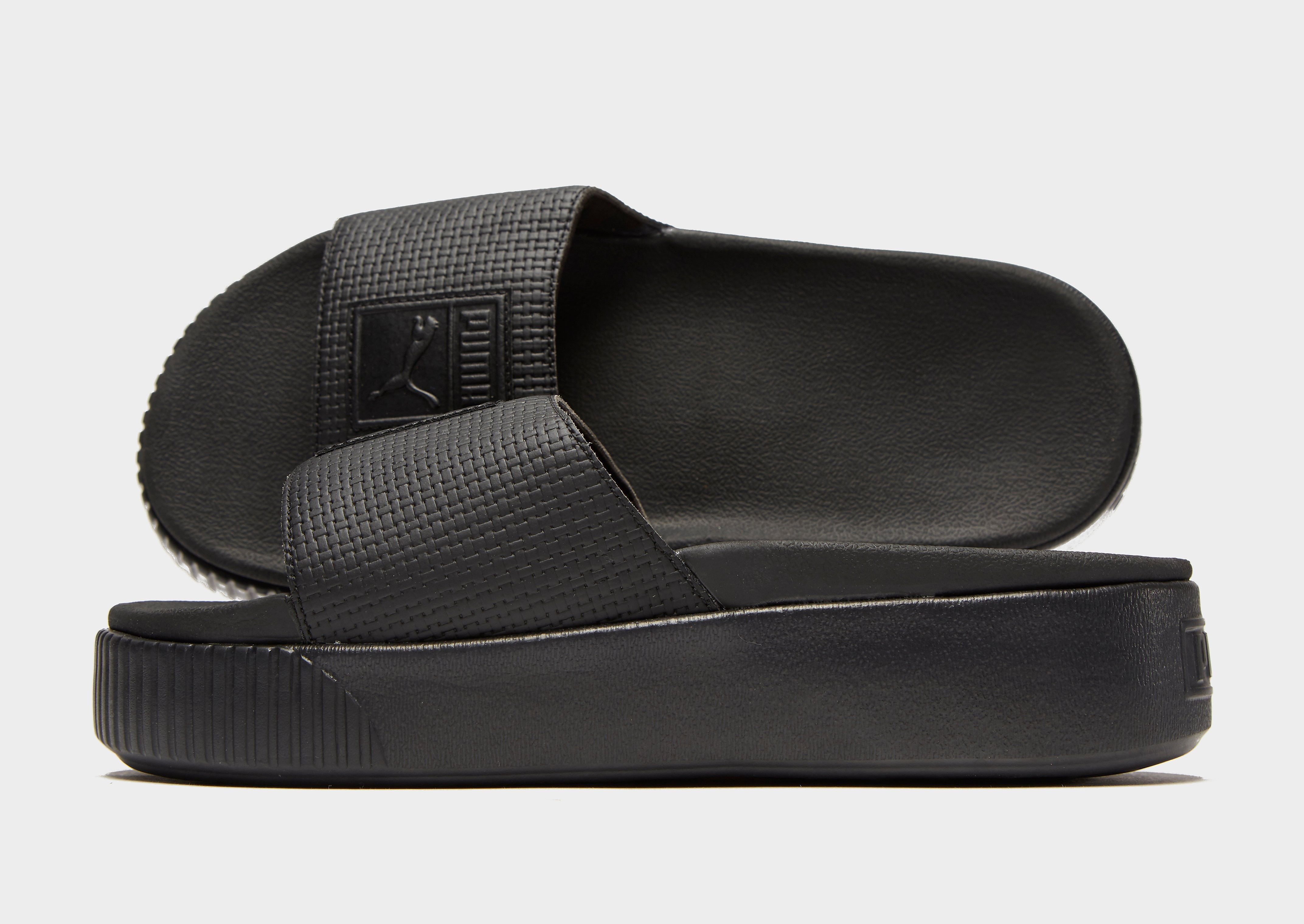 PUMA Platform Ciabatte Donna