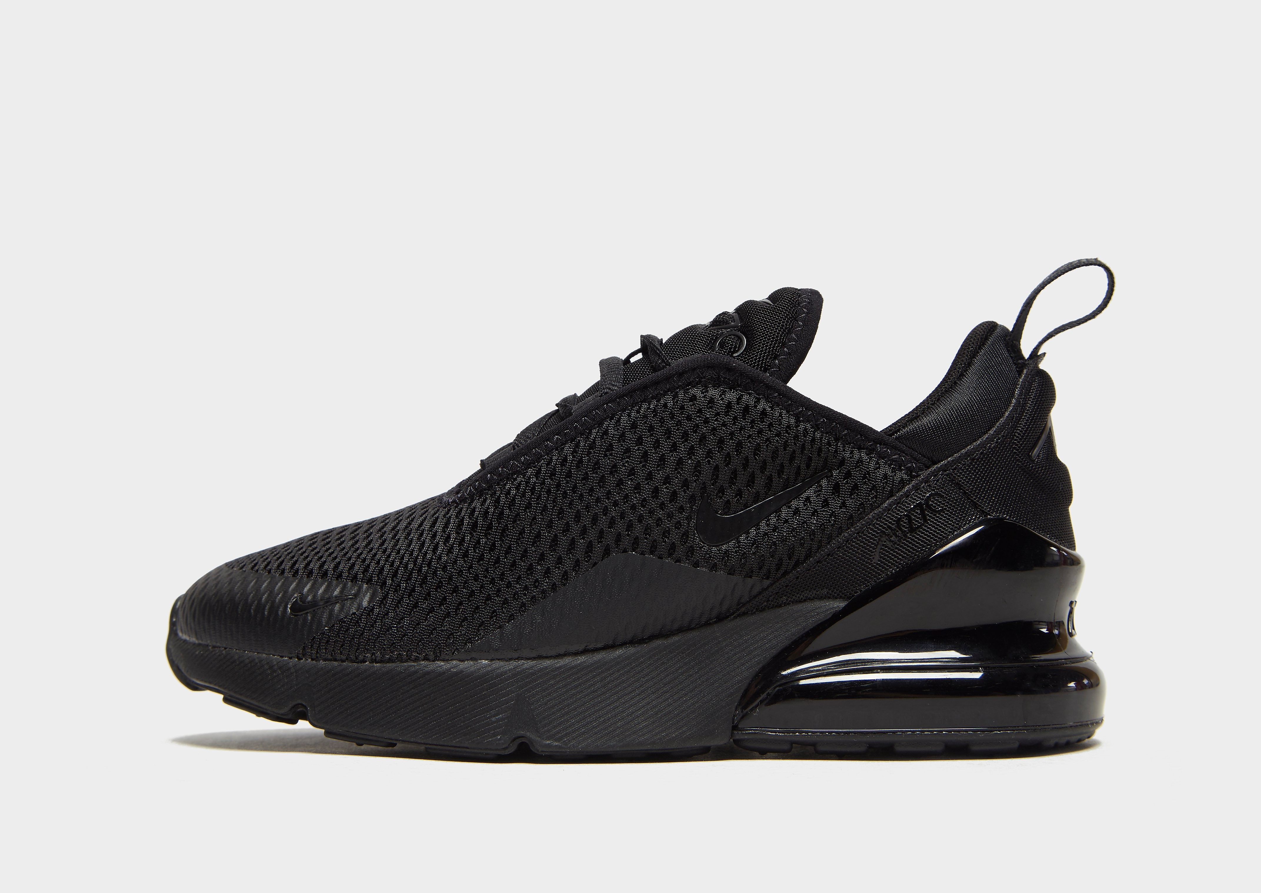Nike Air Max 270 herensneaker zwart