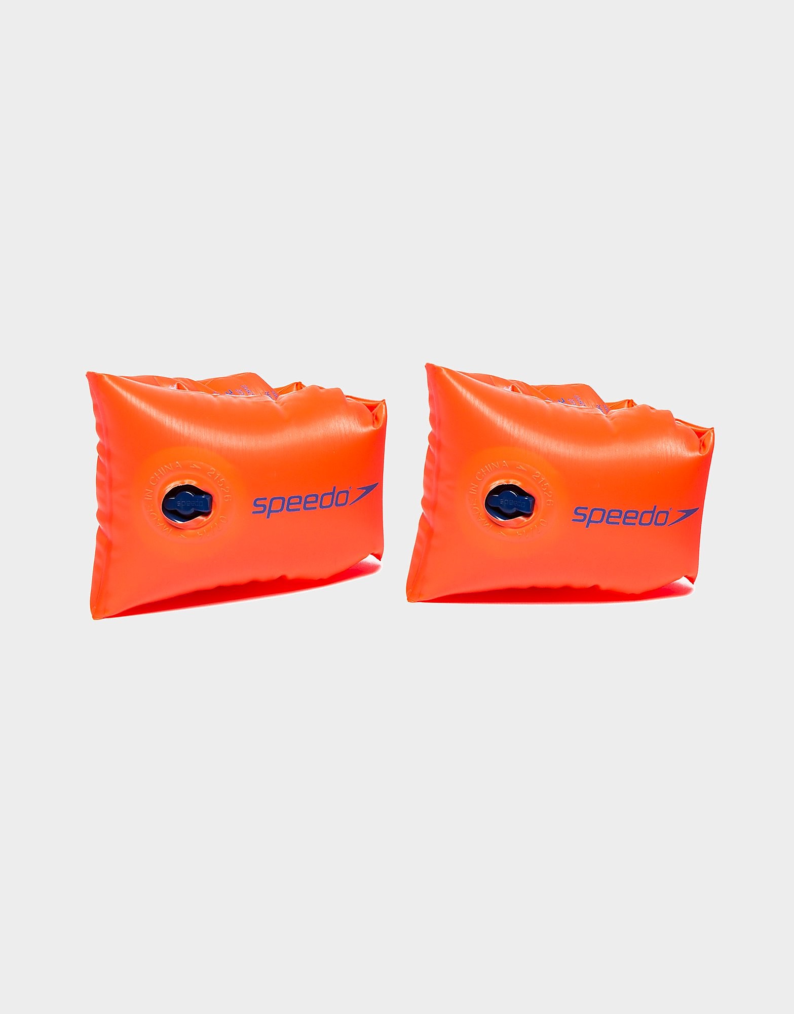 Sea Squad-Schwimmflügel - Kinder, Orange