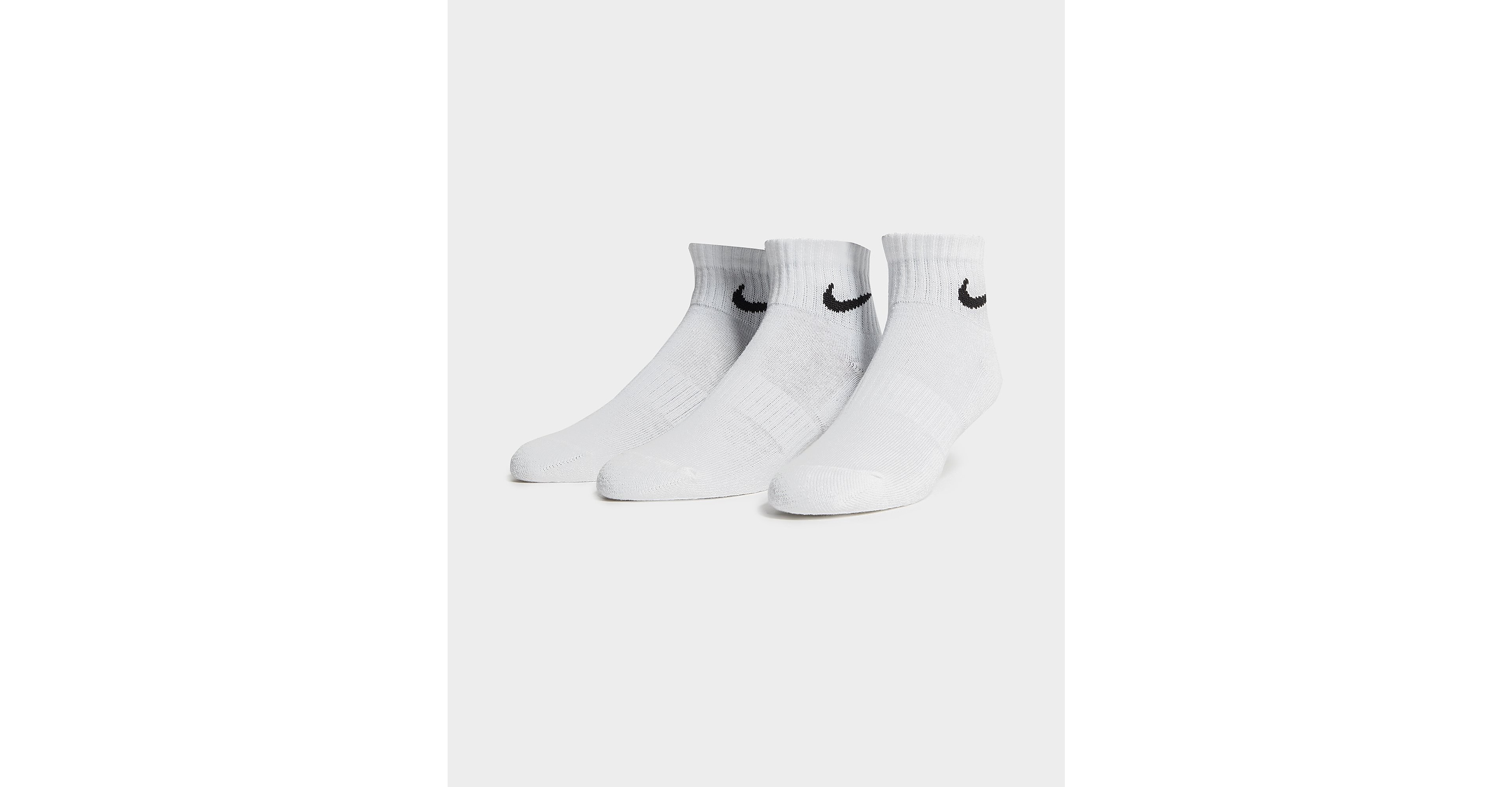 NIKE U Nk Everyday Csh Ankl 3Pr 132 tillbehör & utrustning herr – bild 7