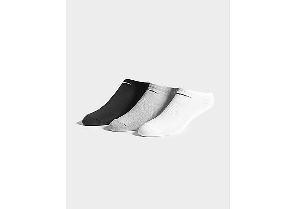 Nike  Everyday Lightweight No-Show Training Socks (3 Pair), White