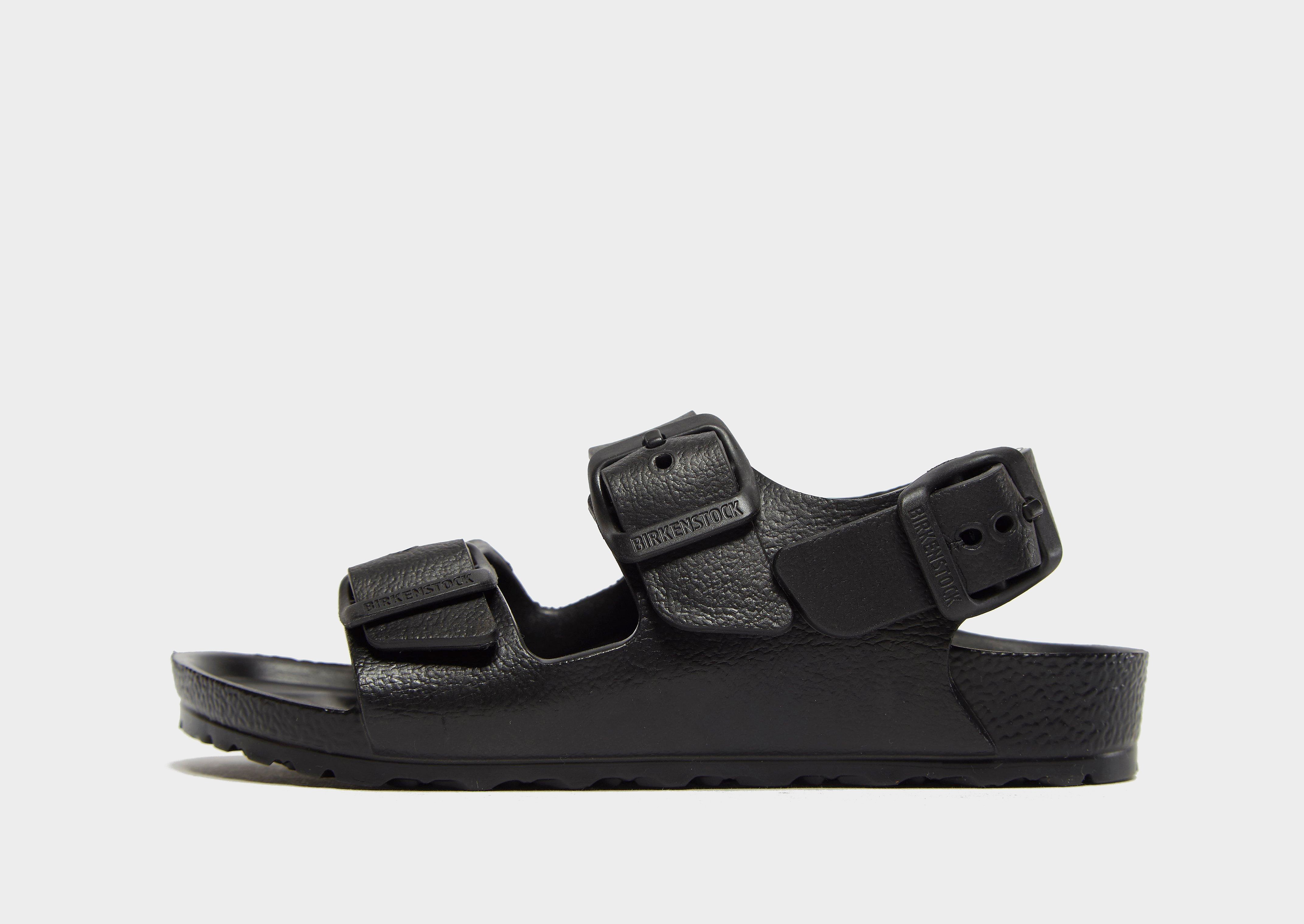 Sandali Milano EVA Neonato - Nero, nero nero Bambino taglia 27 INF