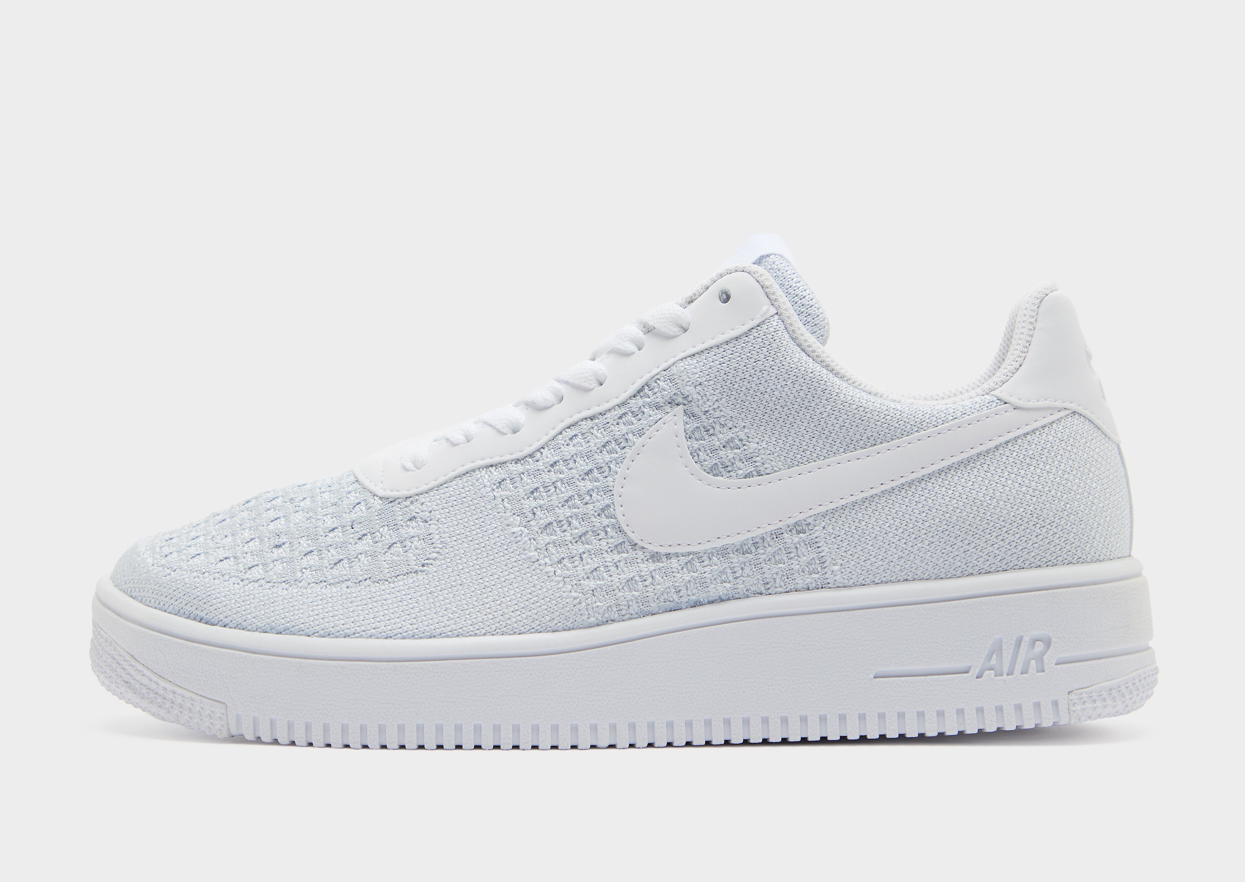 Nike Air Force 1 herensneaker wit