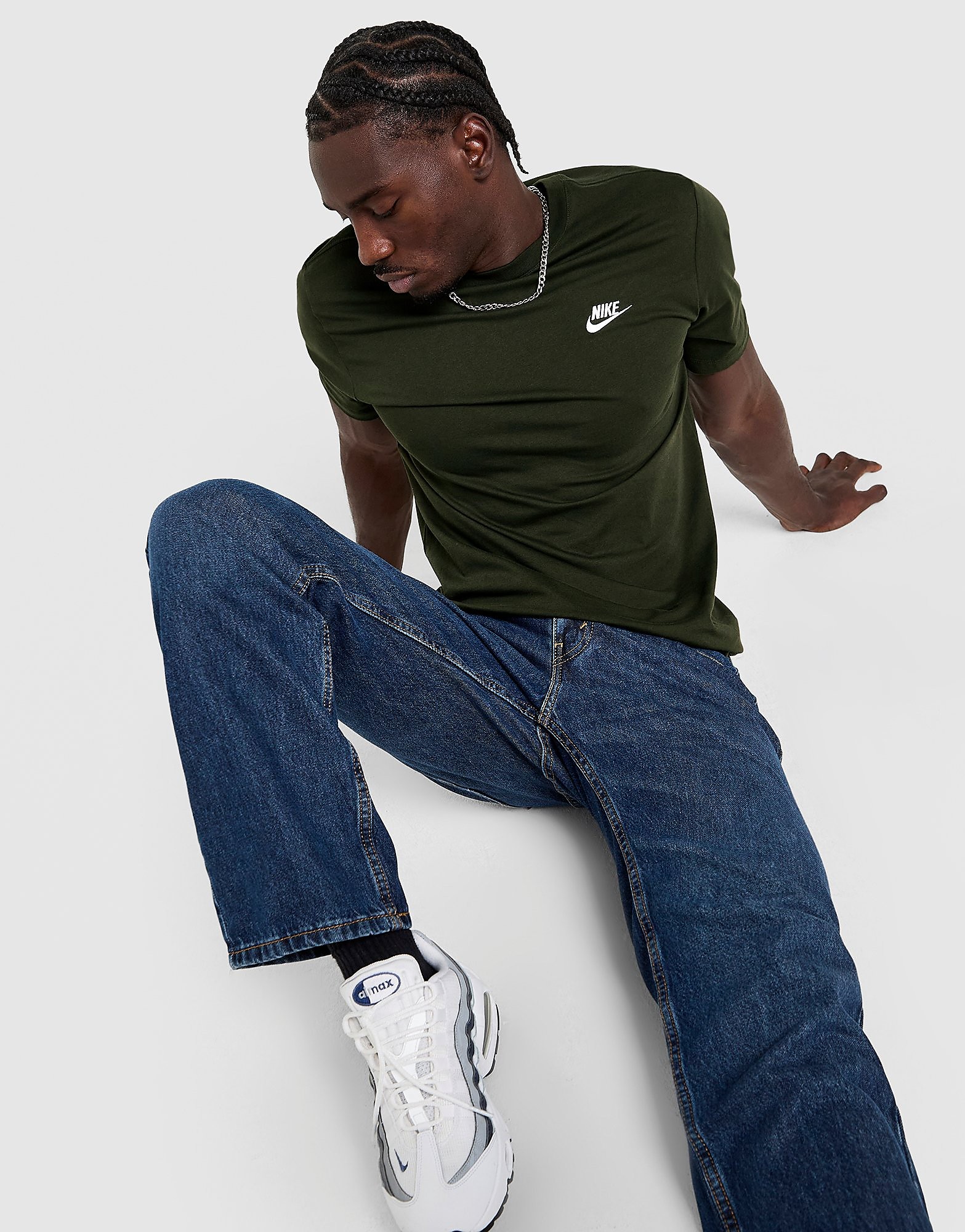 Nike Maglia Club Sportswear