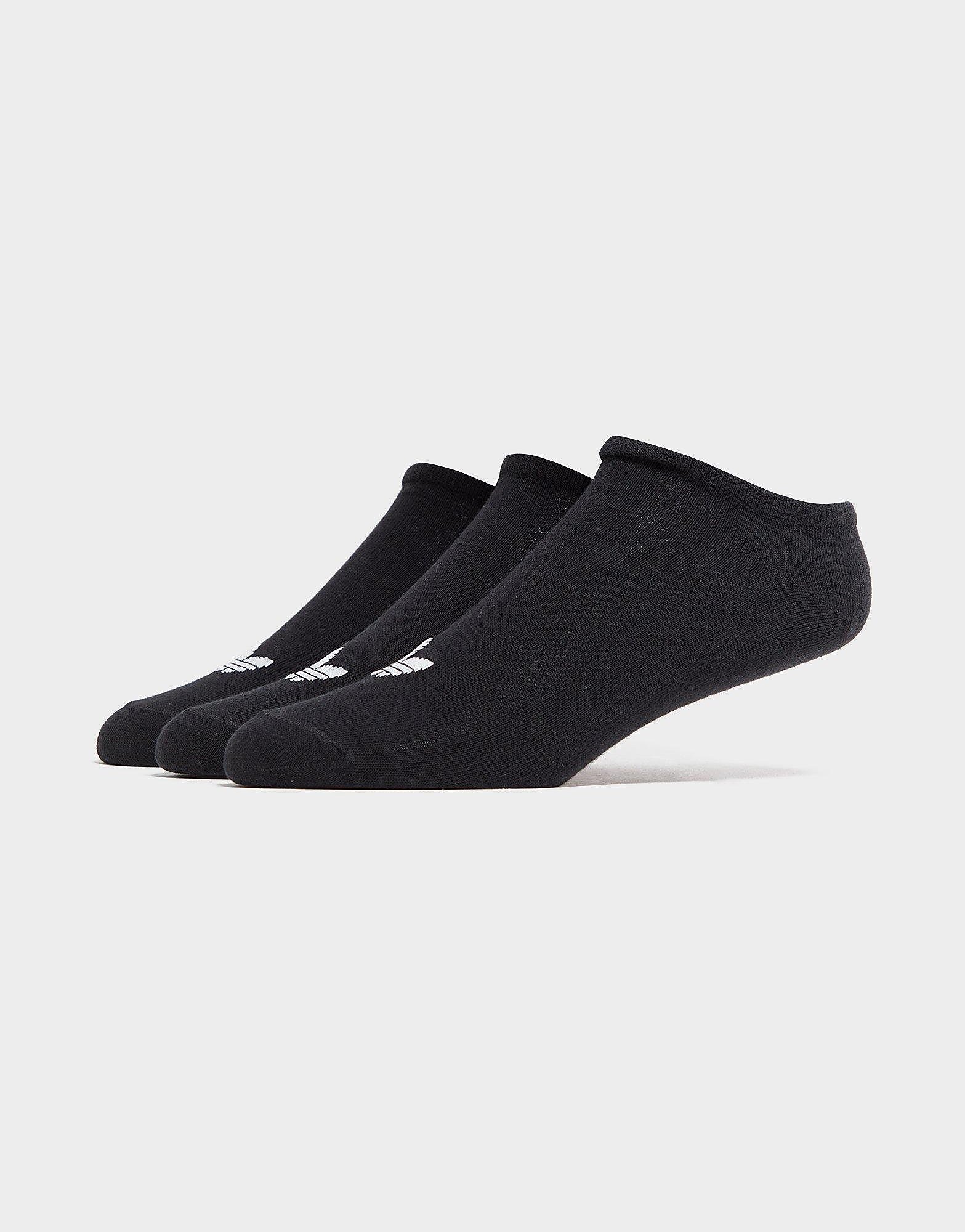 Pack Trainer Socks - Herren, Schwarz - male - Size: 5-8