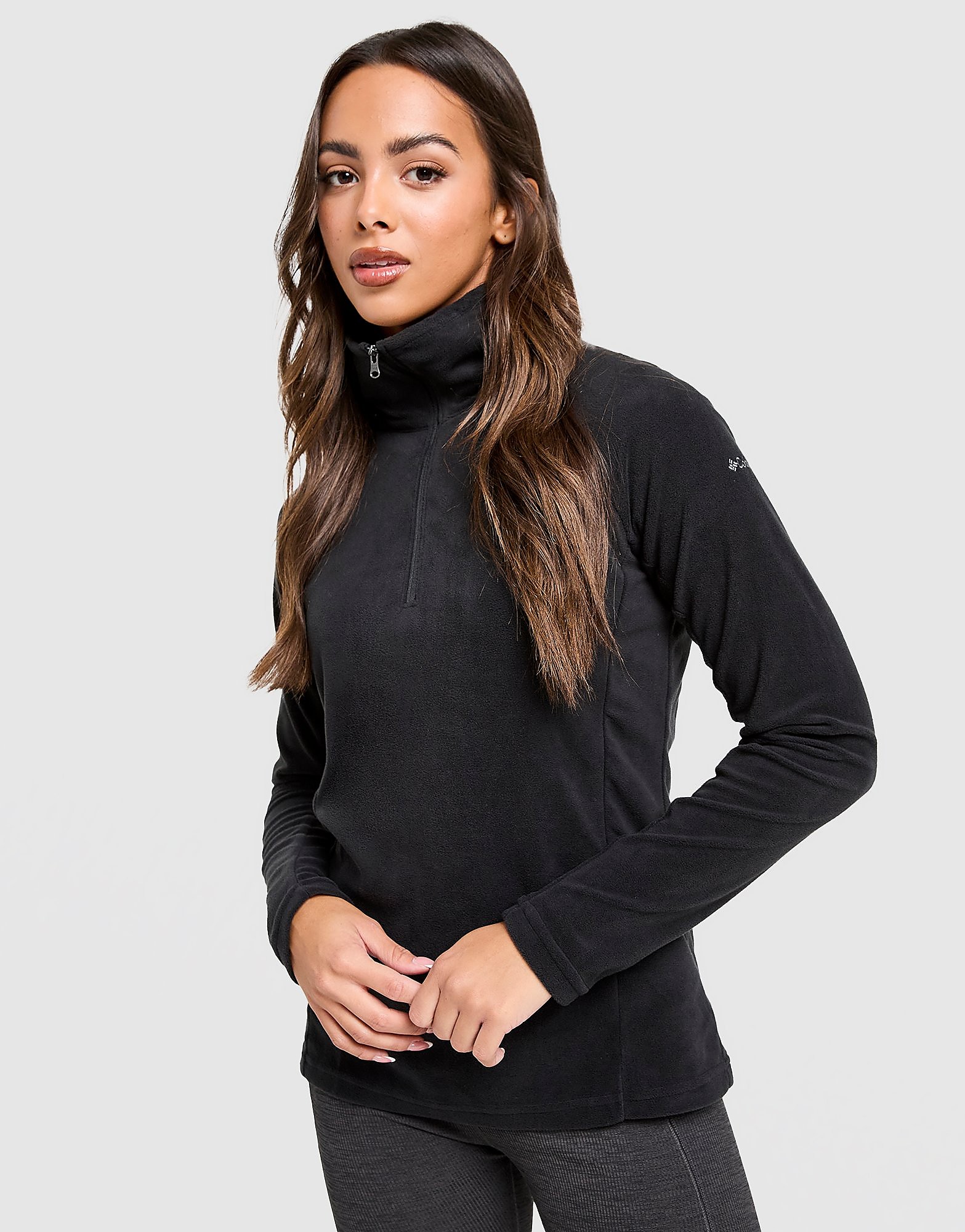 Columbia Haut Polar 14 Zippé Femme - vue 2