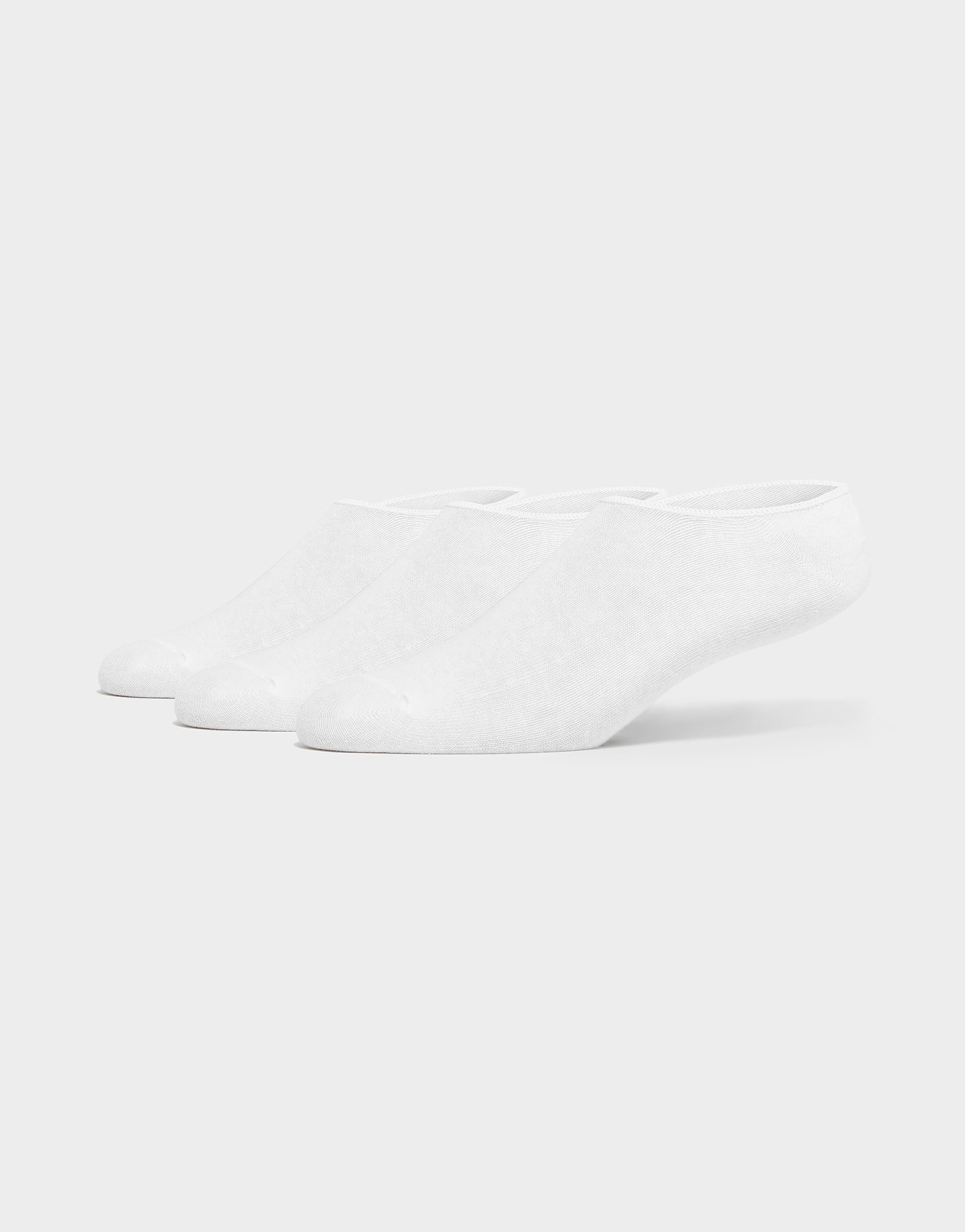 Er-Pack Füßlinge - Herren, Weiss - male - Size: 38-42