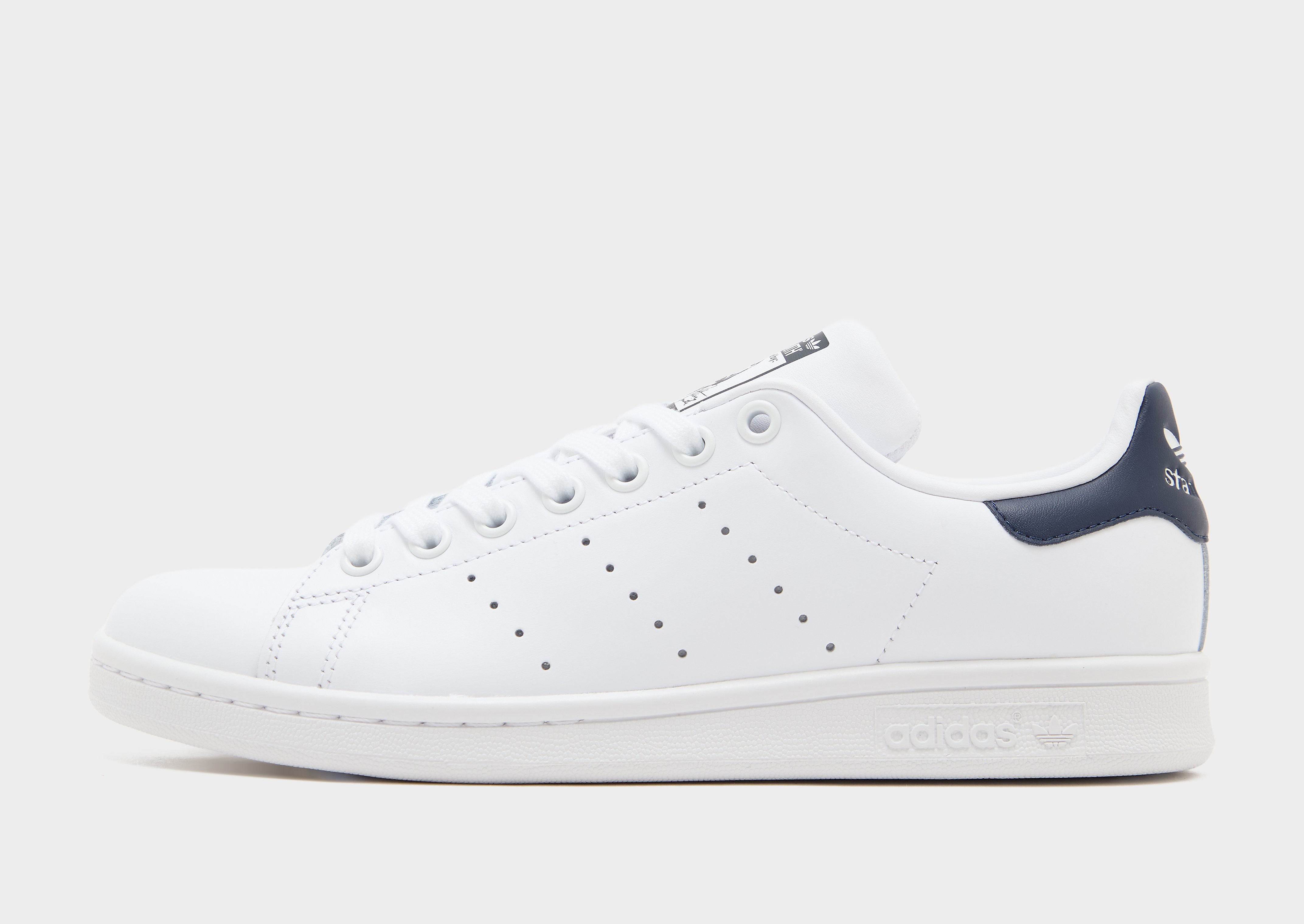 Adidas Stan Smith damessneaker wit
