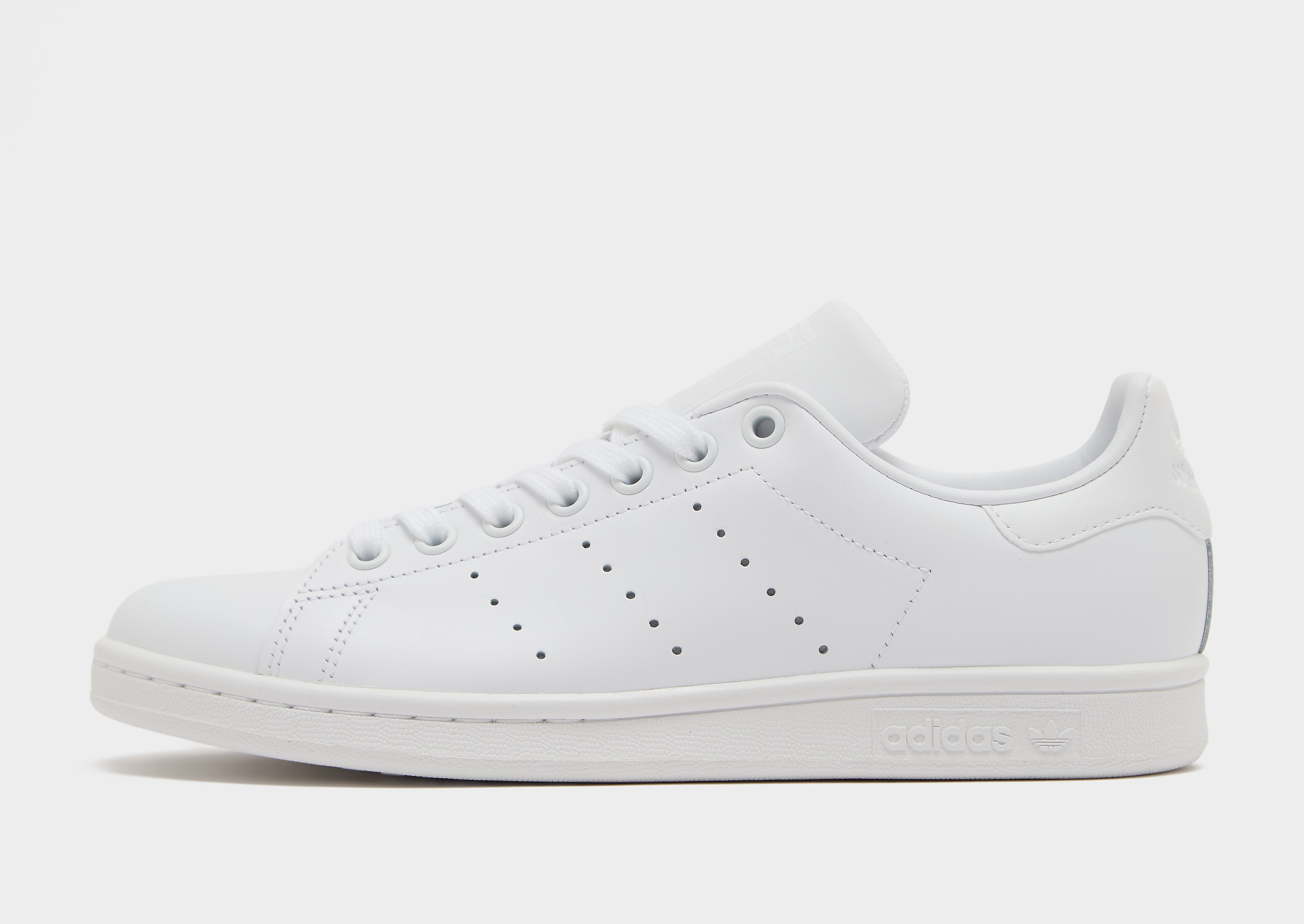 Adidas Stan Smith damessneaker wit