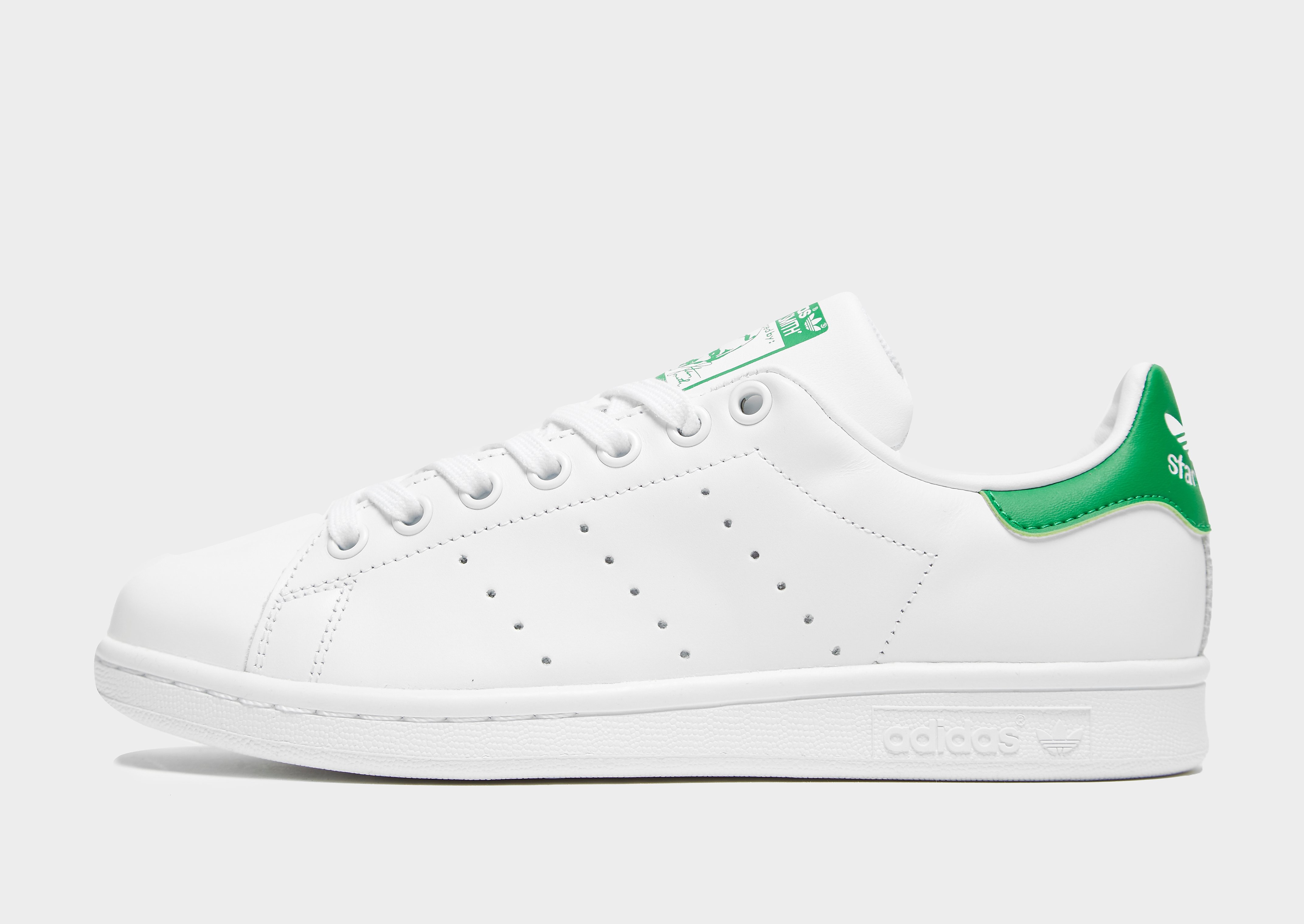 Adidas Stan Smith damessneaker wit