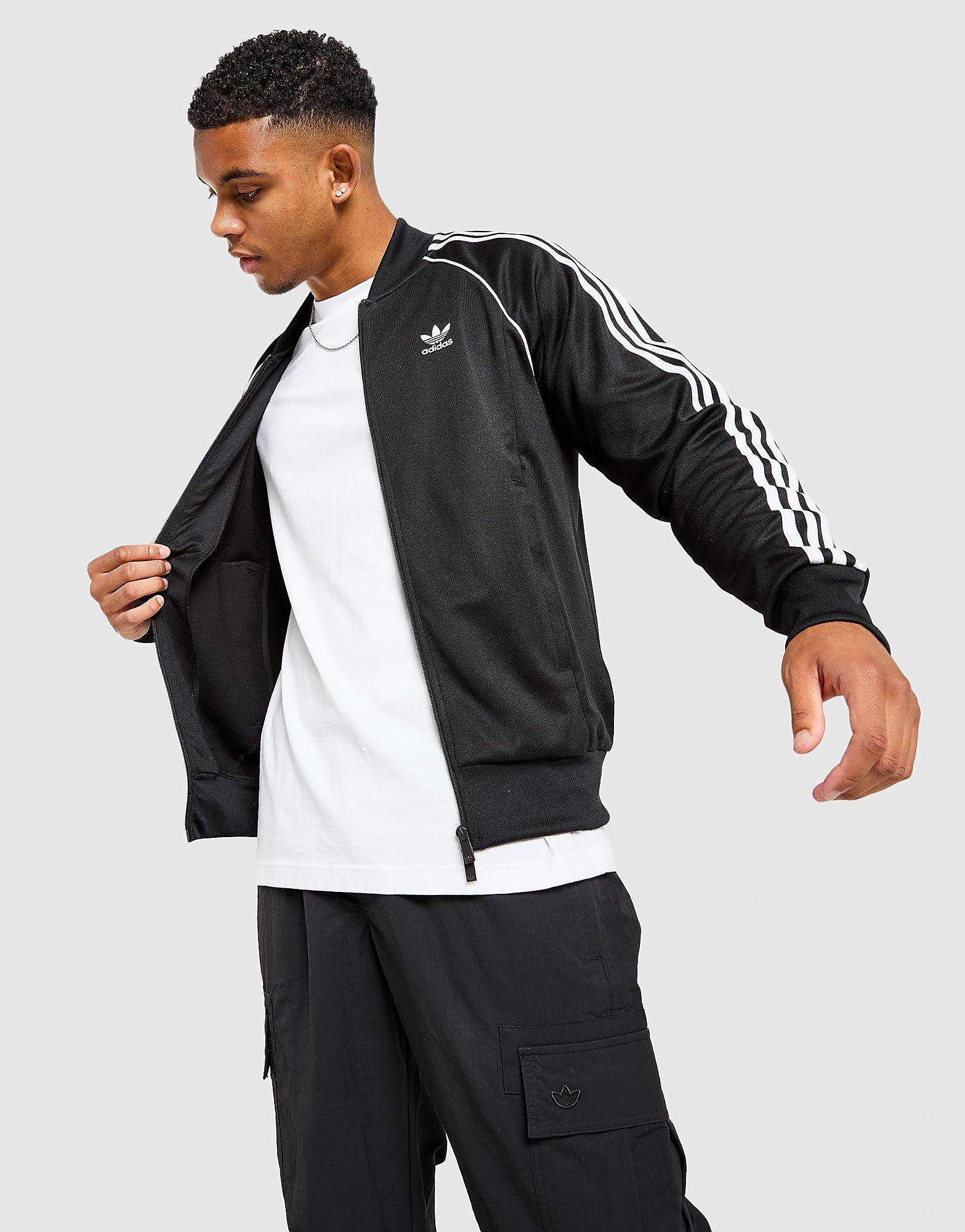 adidas Originals SST Track Jacket / /