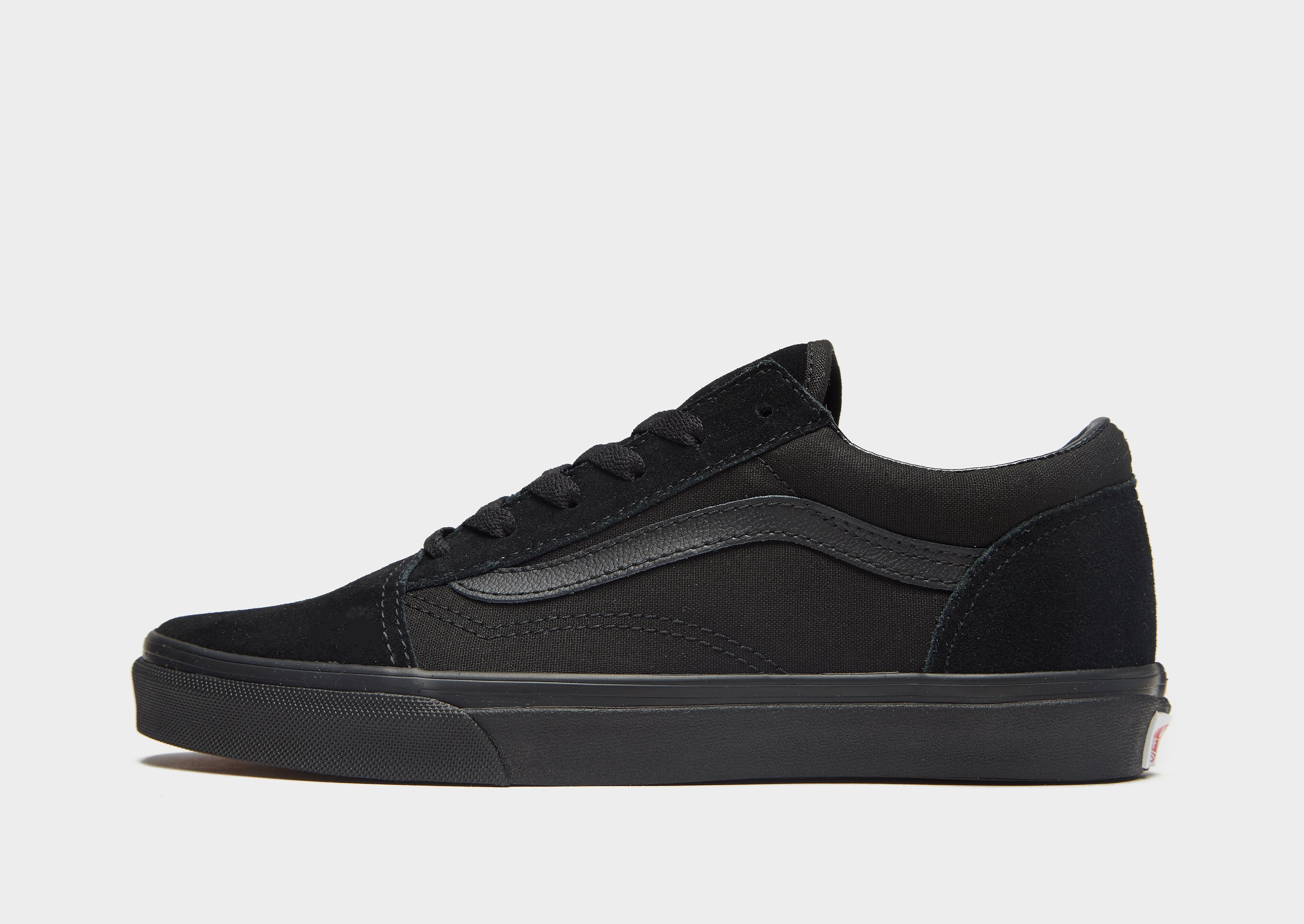Vans Old Skool herensneaker zwart