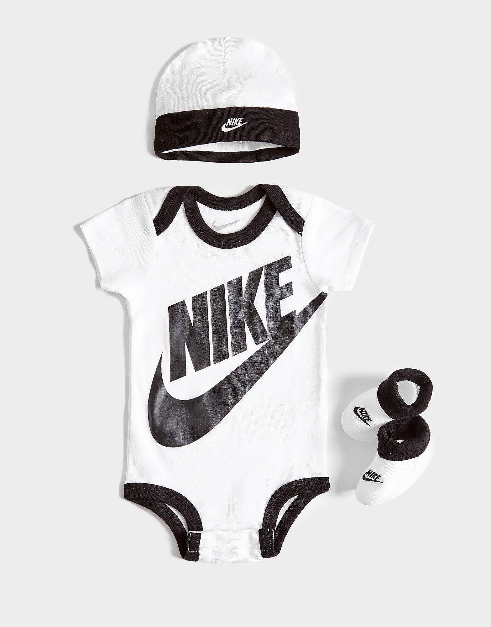 Nike Ensemble 3 Pièces Futura Logo Bébé