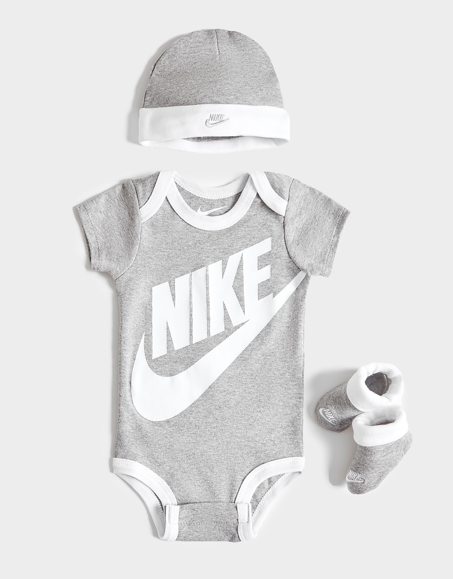 Nike Ensemble 3 Pièces Futura Logo Bébé - vue 3