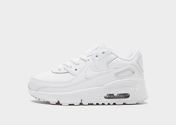 Nike Air Max 90 Leather Vauvat, White