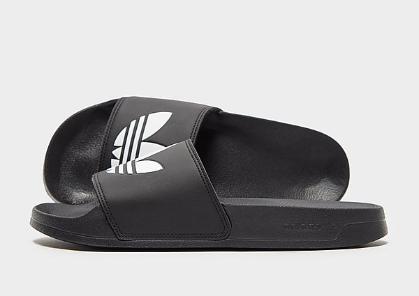 adidas Originals Adilette-sandaalit Miehet, Black