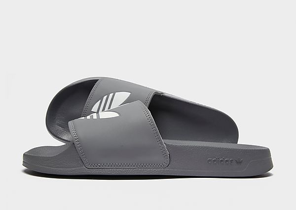 adidas Originals Adilette-sandaalit Miehet - Mens, Grey